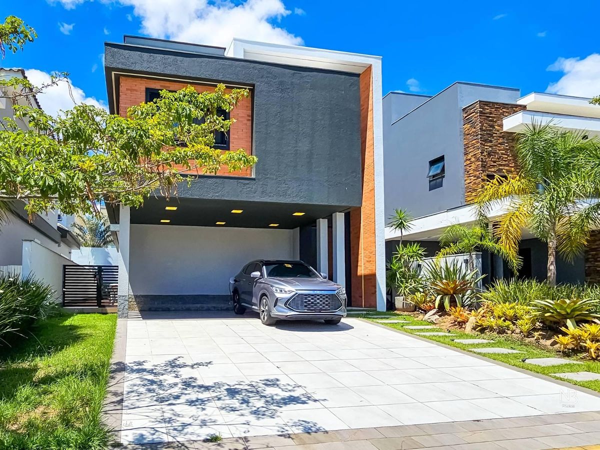 Casa com 3 suítes à venda, 228 m² - Alphaville - Gravataí/RS — foto 2