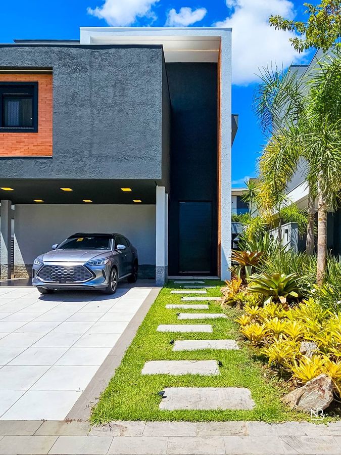 Casa com 3 suítes à venda, 228 m² - Alphaville - Gravataí/RS — foto 3