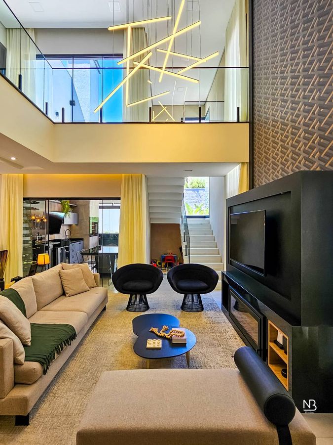 Casa com 3 suítes à venda, 228 m² - Alphaville - Gravataí/RS — foto 5