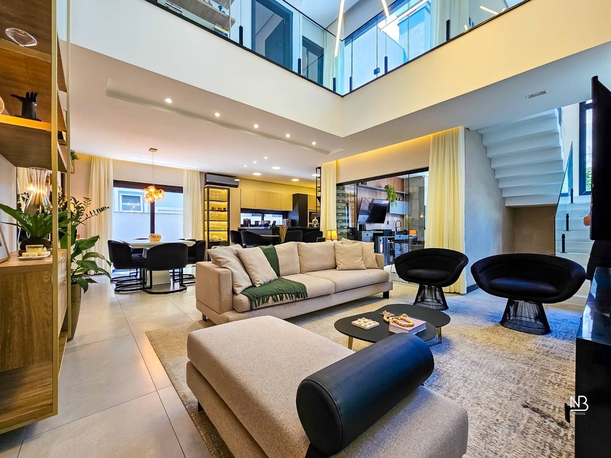 Casa com 3 suítes à venda, 228 m² - Alphaville - Gravataí/RS — foto 6