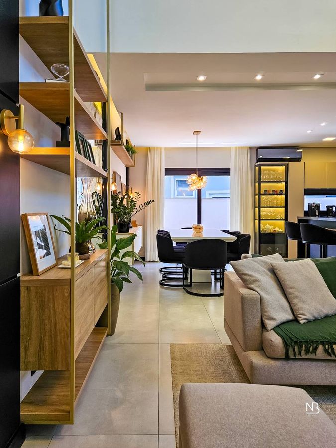 Casa com 3 suítes à venda, 228 m² - Alphaville - Gravataí/RS — foto 7