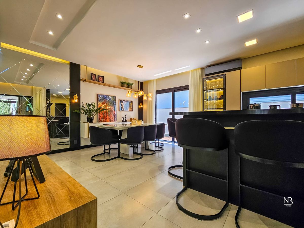 Casa com 3 suítes à venda, 228 m² - Alphaville - Gravataí/RS — foto 10
