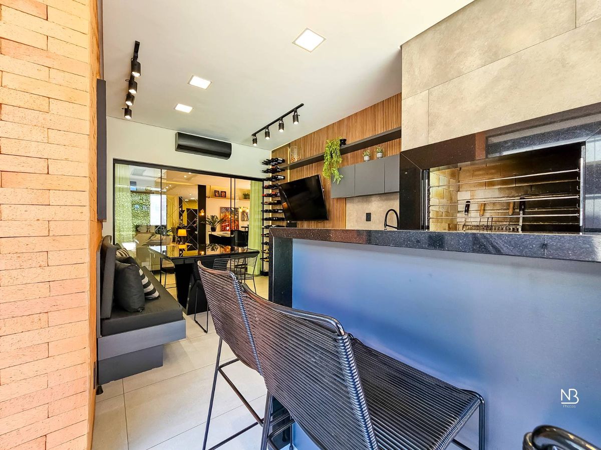 Casa com 3 suítes à venda, 228 m² - Alphaville - Gravataí/RS — foto 29