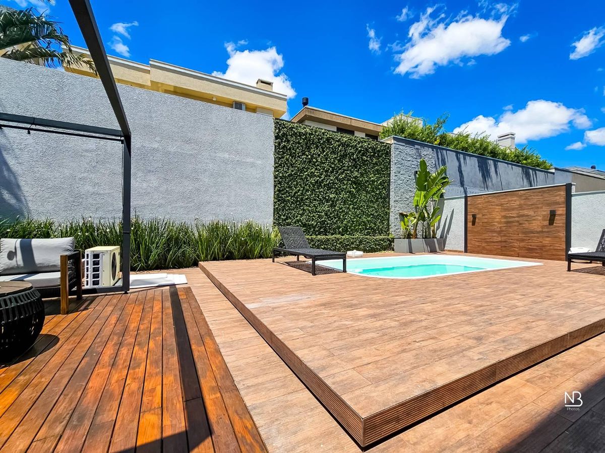 Casa com 3 suítes à venda, 228 m² - Alphaville - Gravataí/RS — foto 31