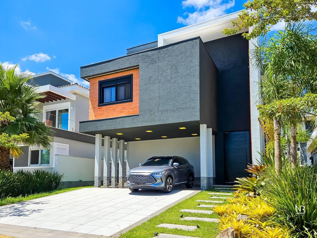 Casa com 3 suítes à venda, 228 m² - Alphaville - Gravataí/RS