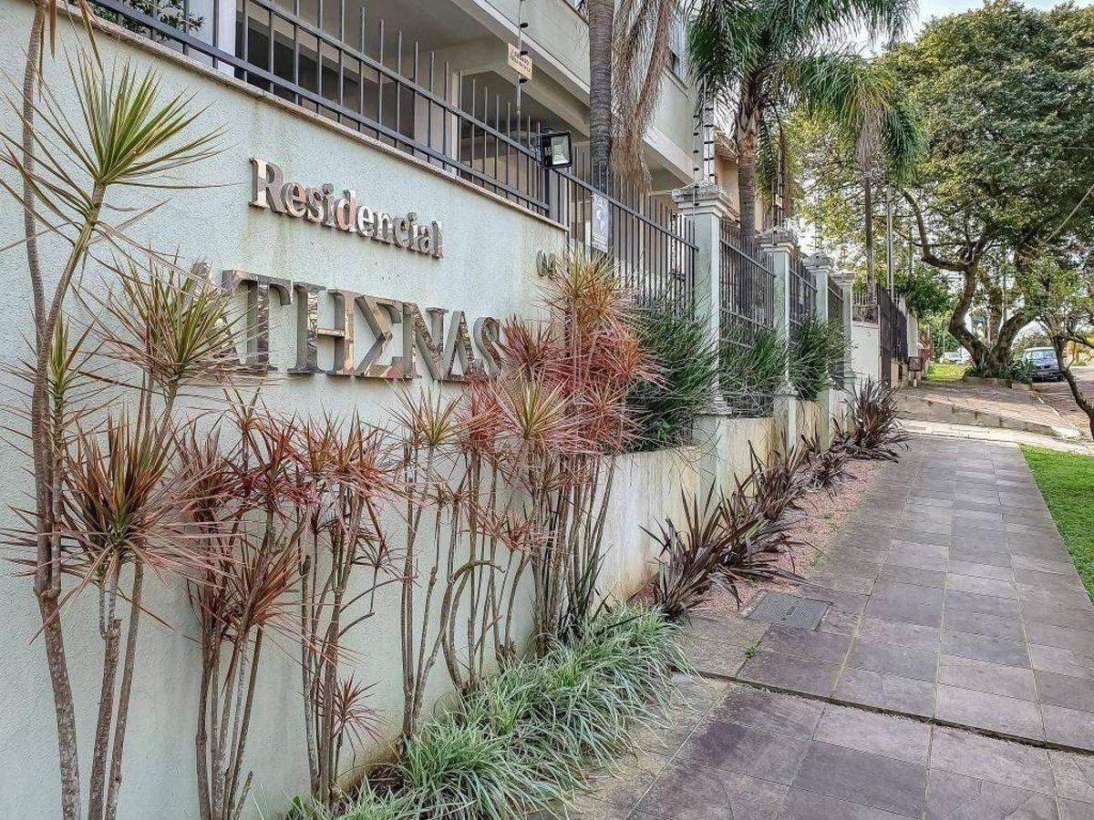 Apartamento com 3 dormitórios à venda, 101 m² - Dom Feliciano - Gravataí/RS