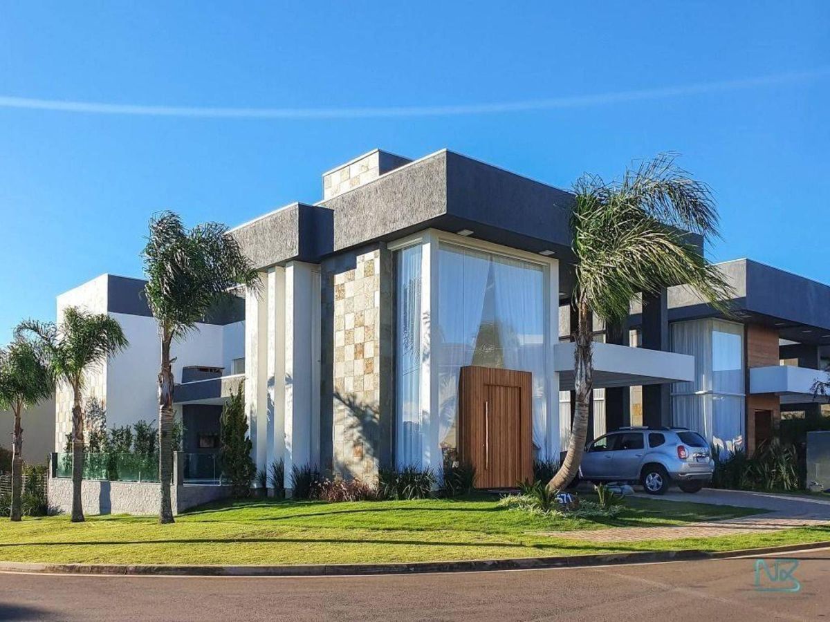 Casa com 3 quartos - Gravataí