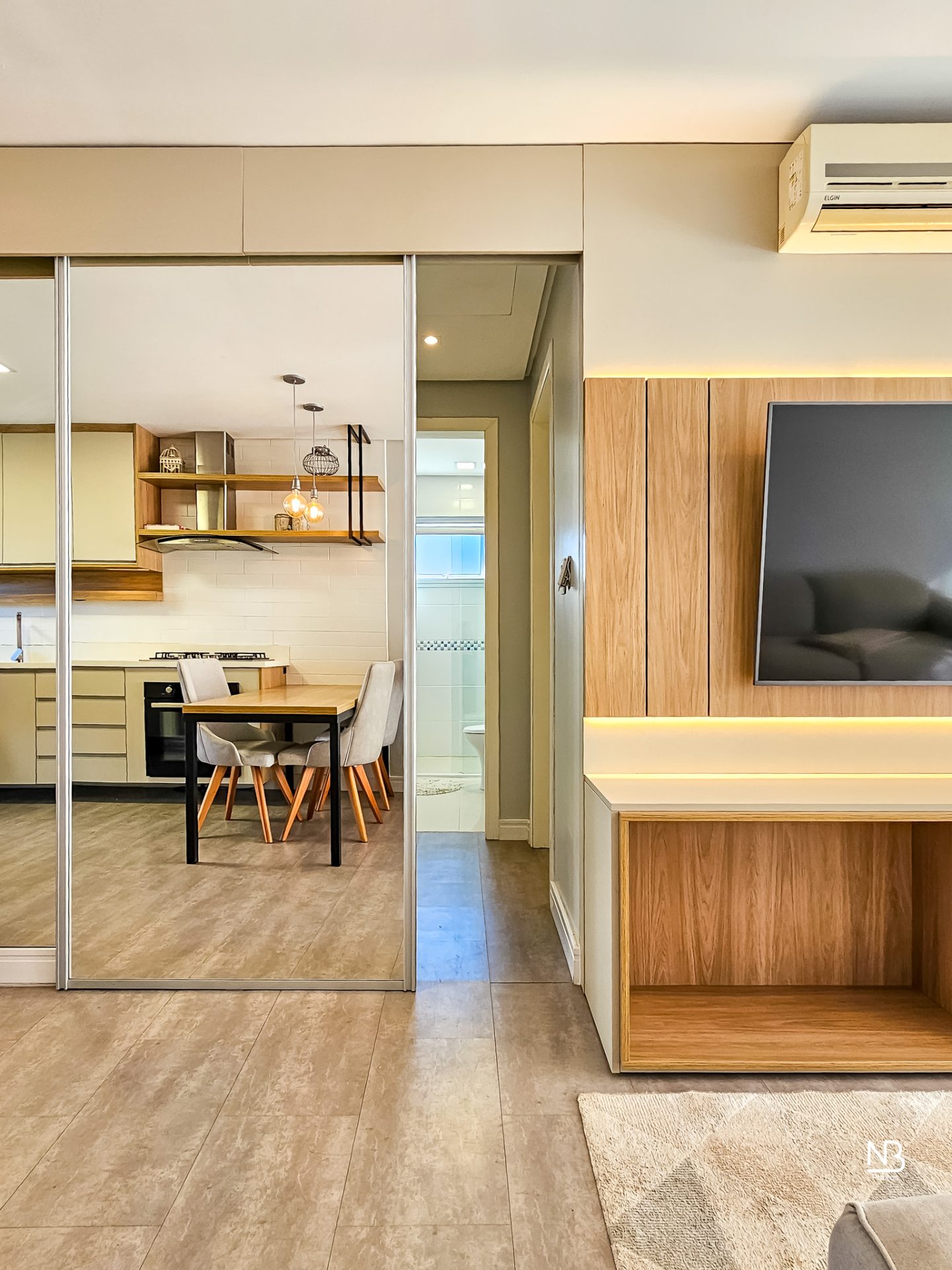 Casa 2 dormitórios com suíte — Villa Lucchesi - Firenze — foto 23