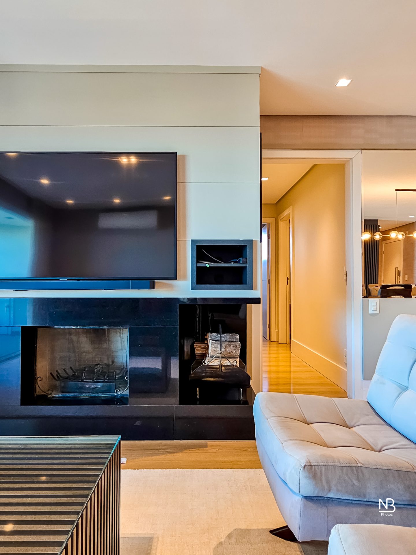 Apartamento mobiliado · 3 suítes · 143 m² — foto 24