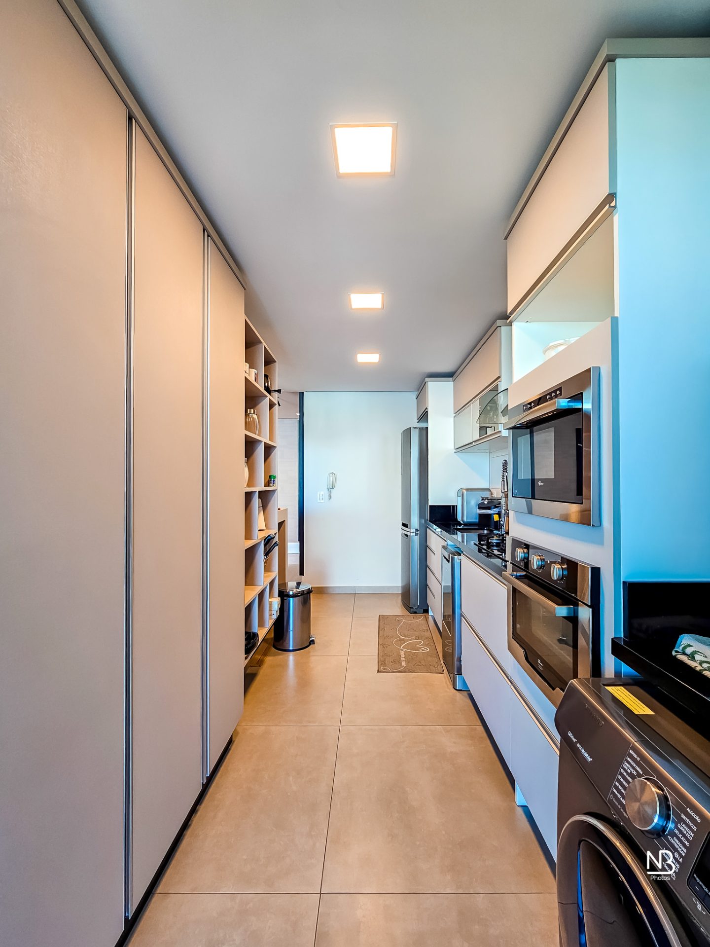 Apartamento mobiliado · 3 suítes · 143 m² — foto 22