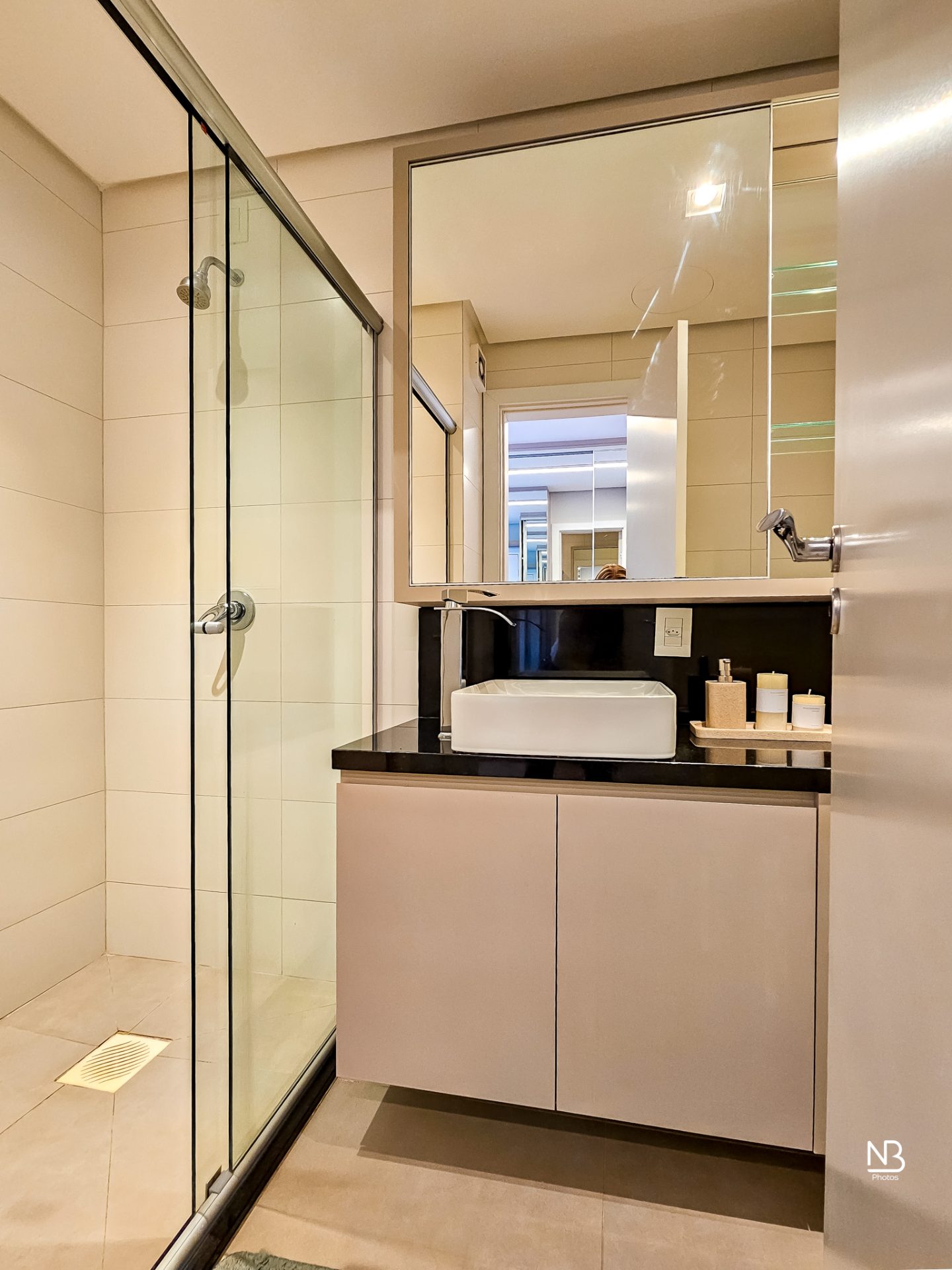 Apartamento mobiliado · 3 suítes · 143 m² — foto 43