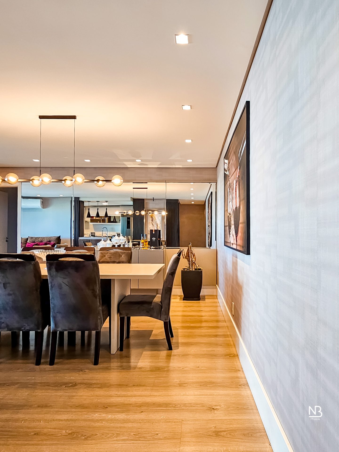 Apartamento mobiliado · 3 suítes · 143 m² — foto 3