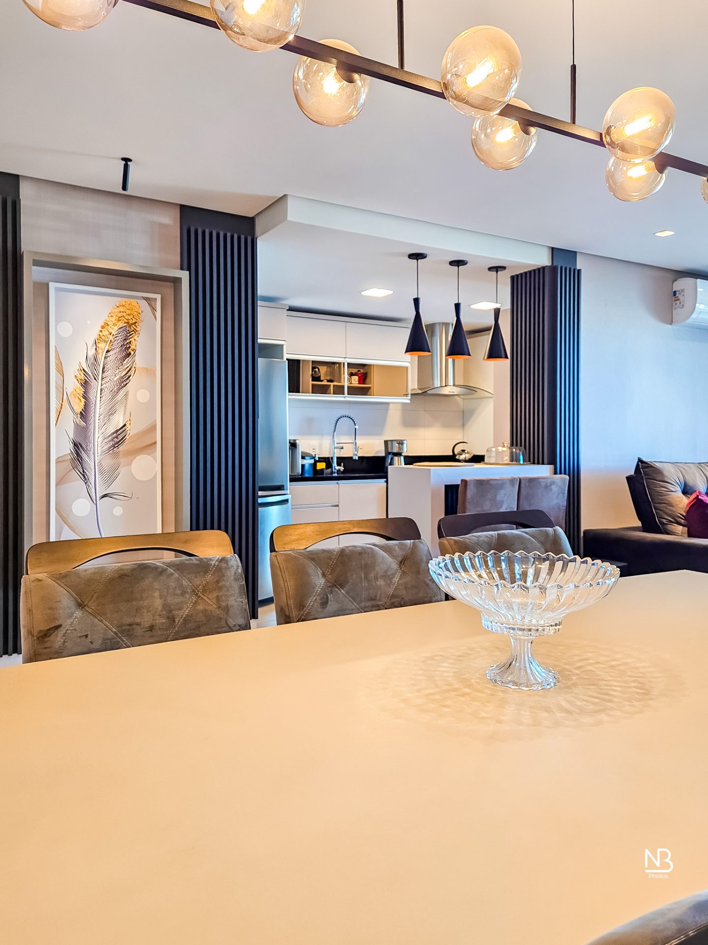 Apartamento mobiliado · 3 suítes · 143 m² — foto 10