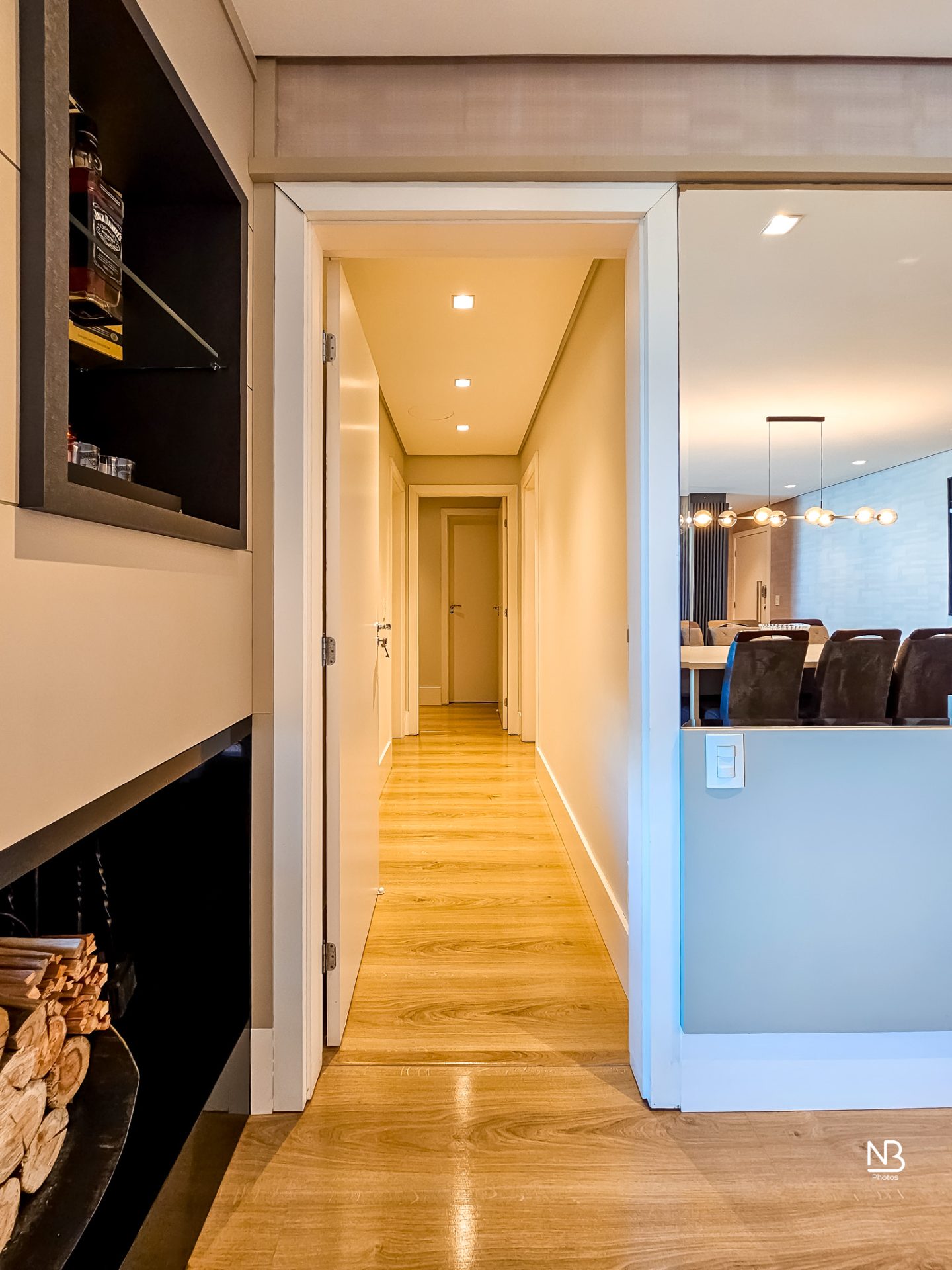 Apartamento mobiliado · 3 suítes · 143 m² — foto 25