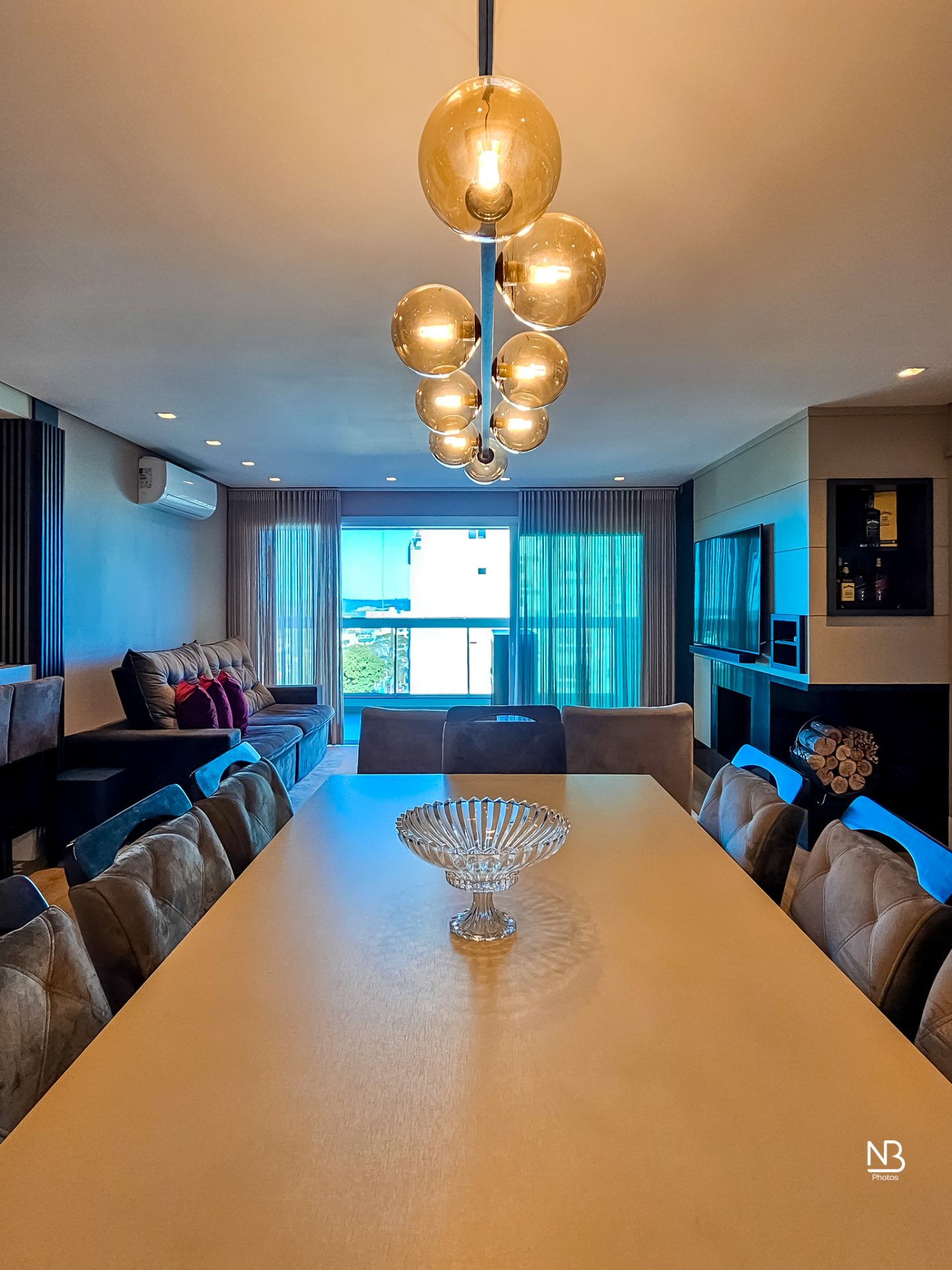 Apartamento mobiliado · 3 suítes · 143 m² — foto 5