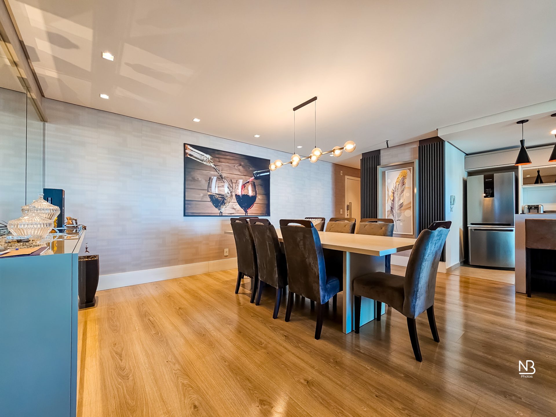 Apartamento mobiliado · 3 suítes · 143 m² — foto 19