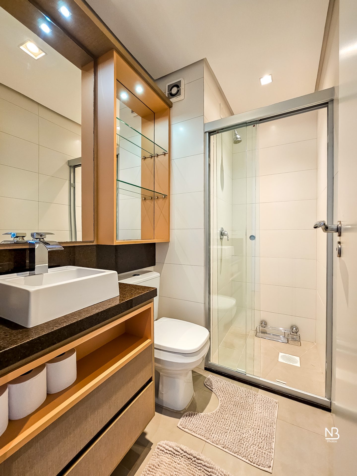Apartamento mobiliado · 3 suítes · 143 m² — foto 30