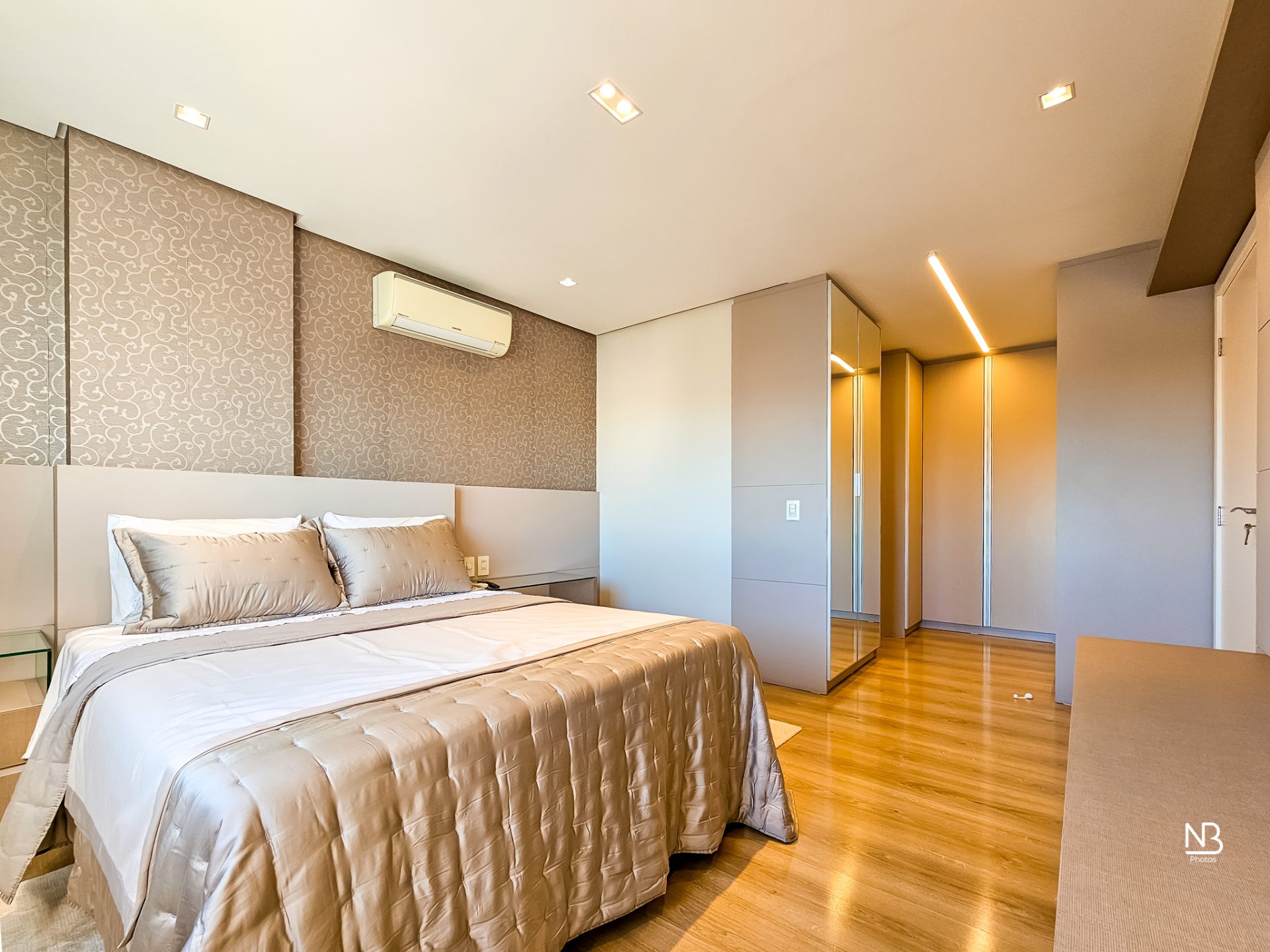 Apartamento mobiliado · 3 suítes · 143 m² — foto 39