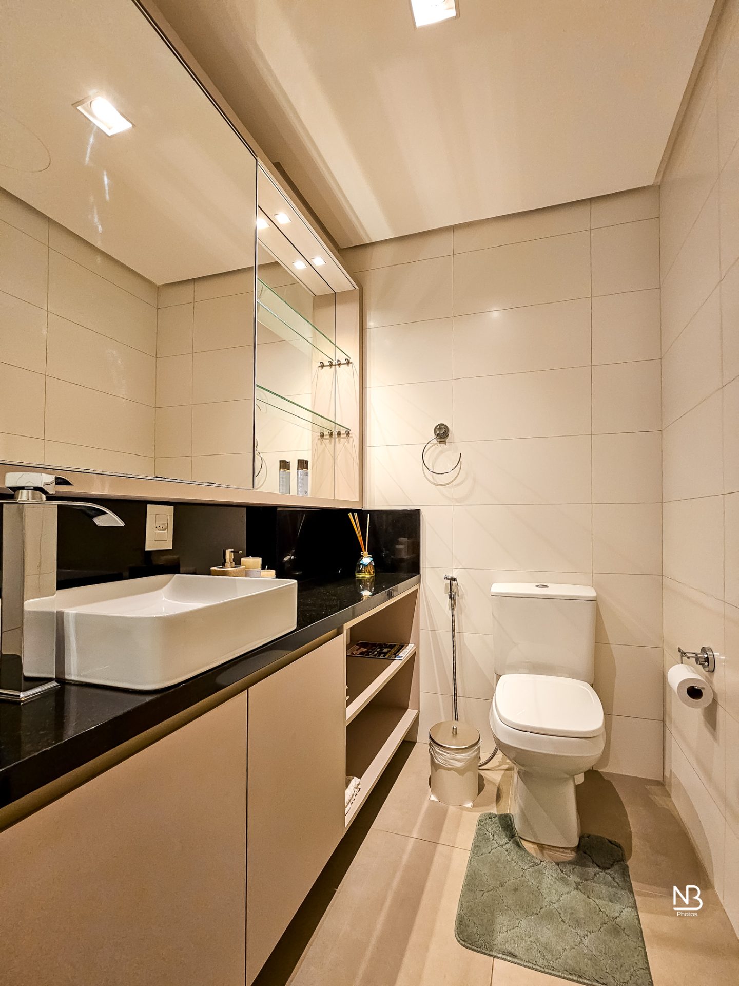 Apartamento mobiliado · 3 suítes · 143 m² — foto 44
