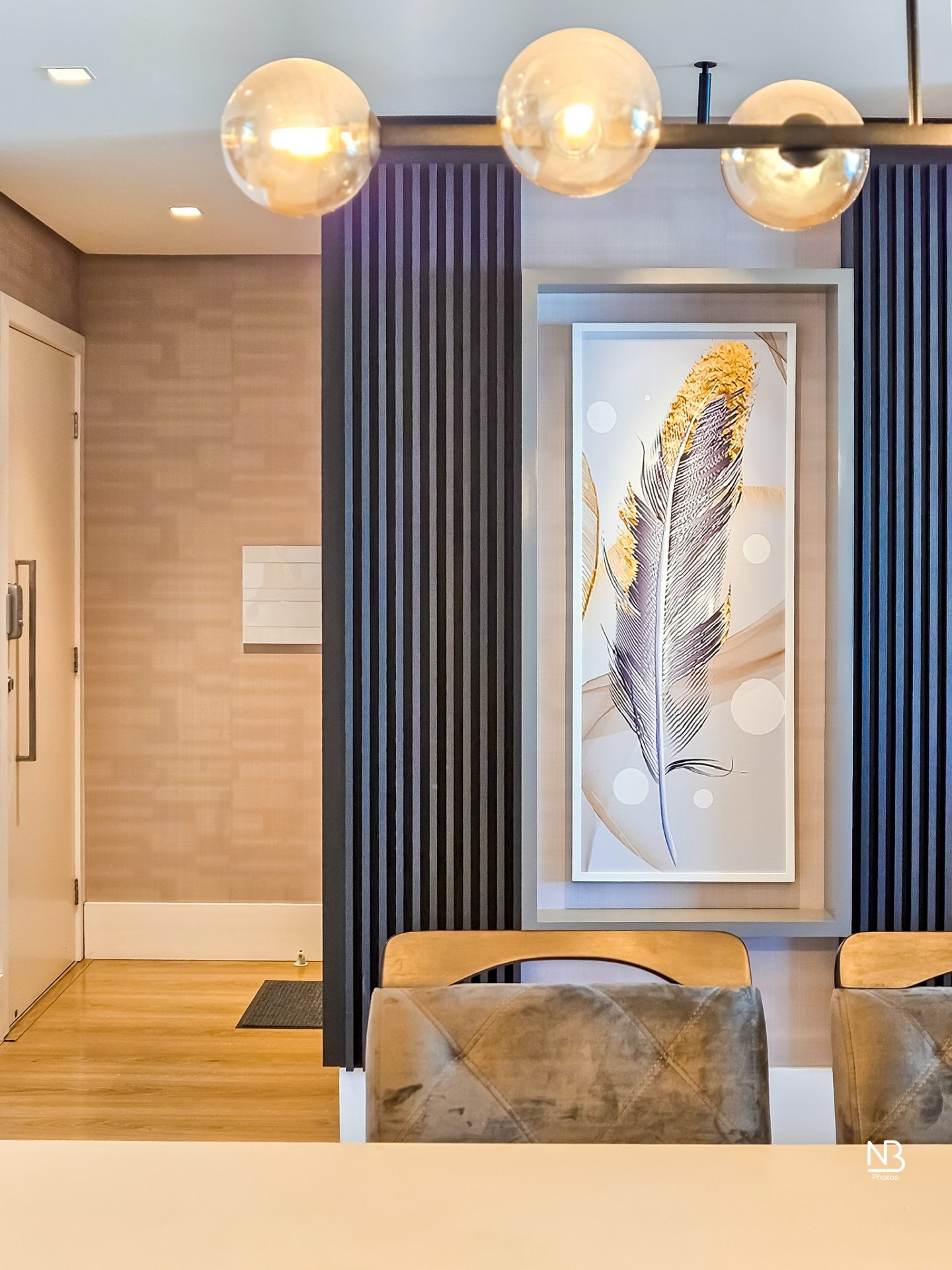 Apartamento mobiliado · 3 suítes · 143 m² — foto 9