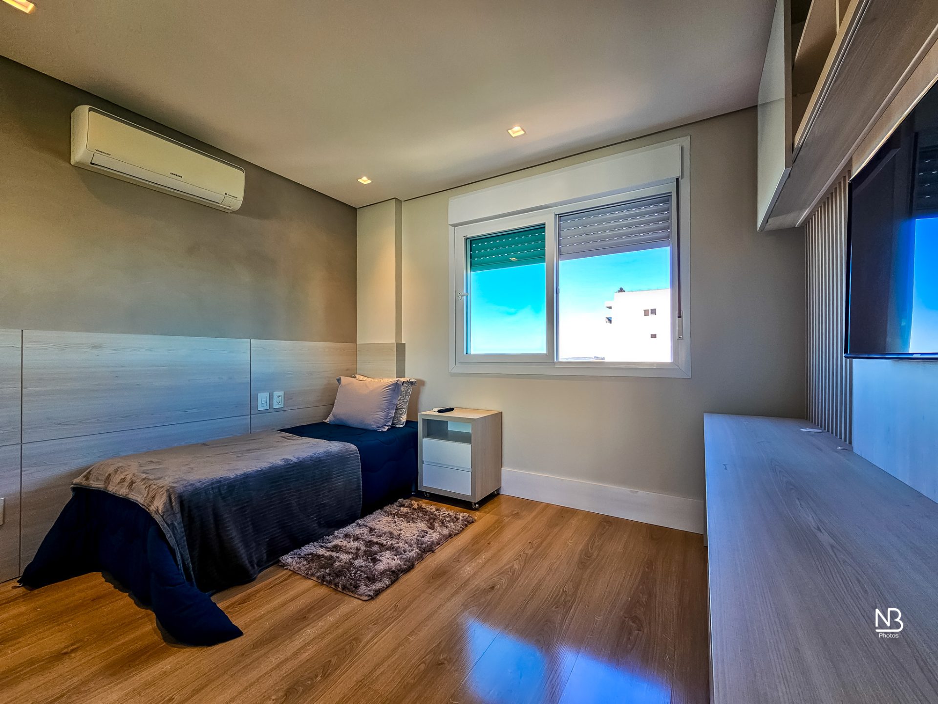 Apartamento mobiliado · 3 suítes · 143 m² — foto 27