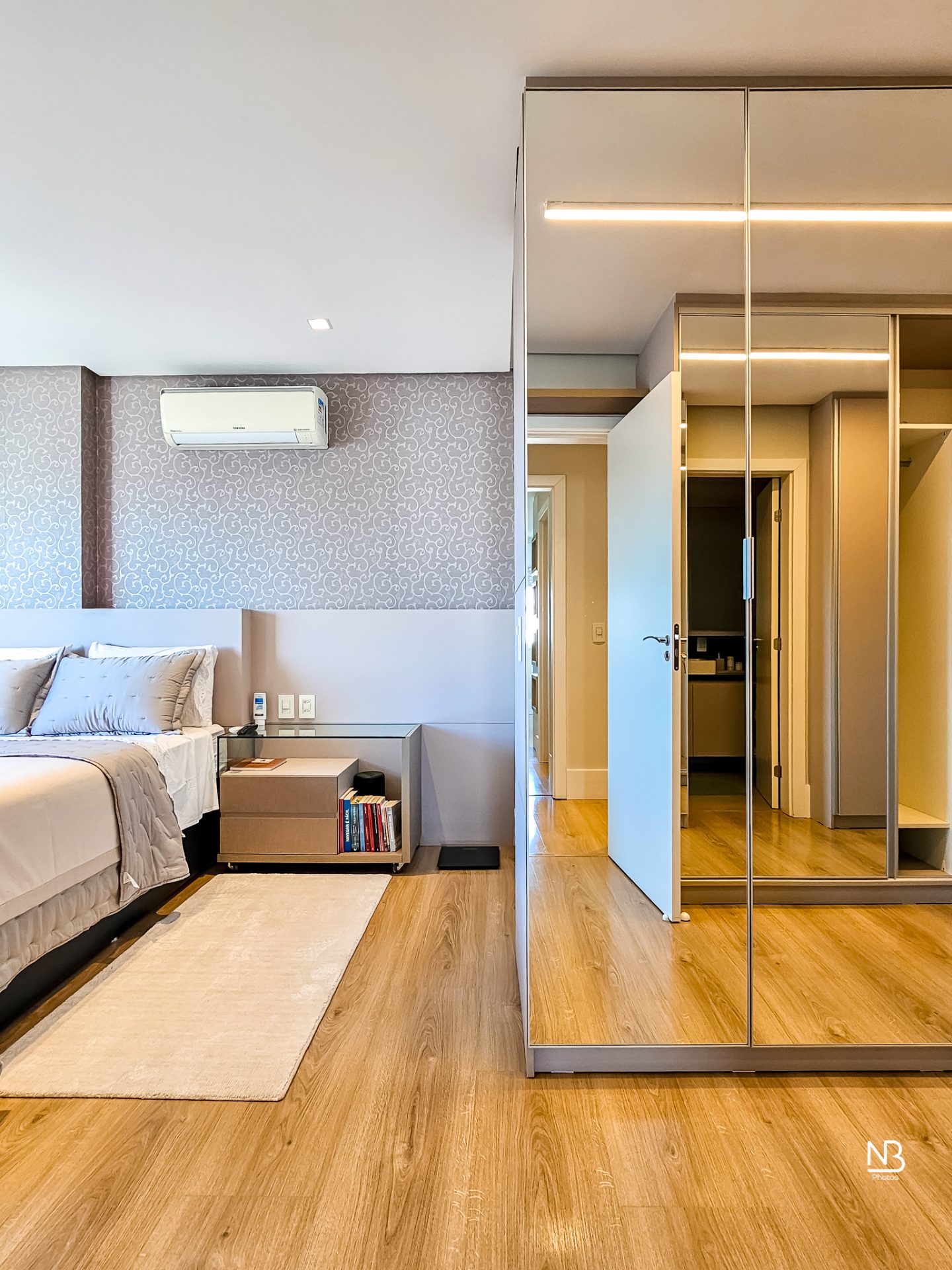 Apartamento mobiliado · 3 suítes · 143 m² — foto 35