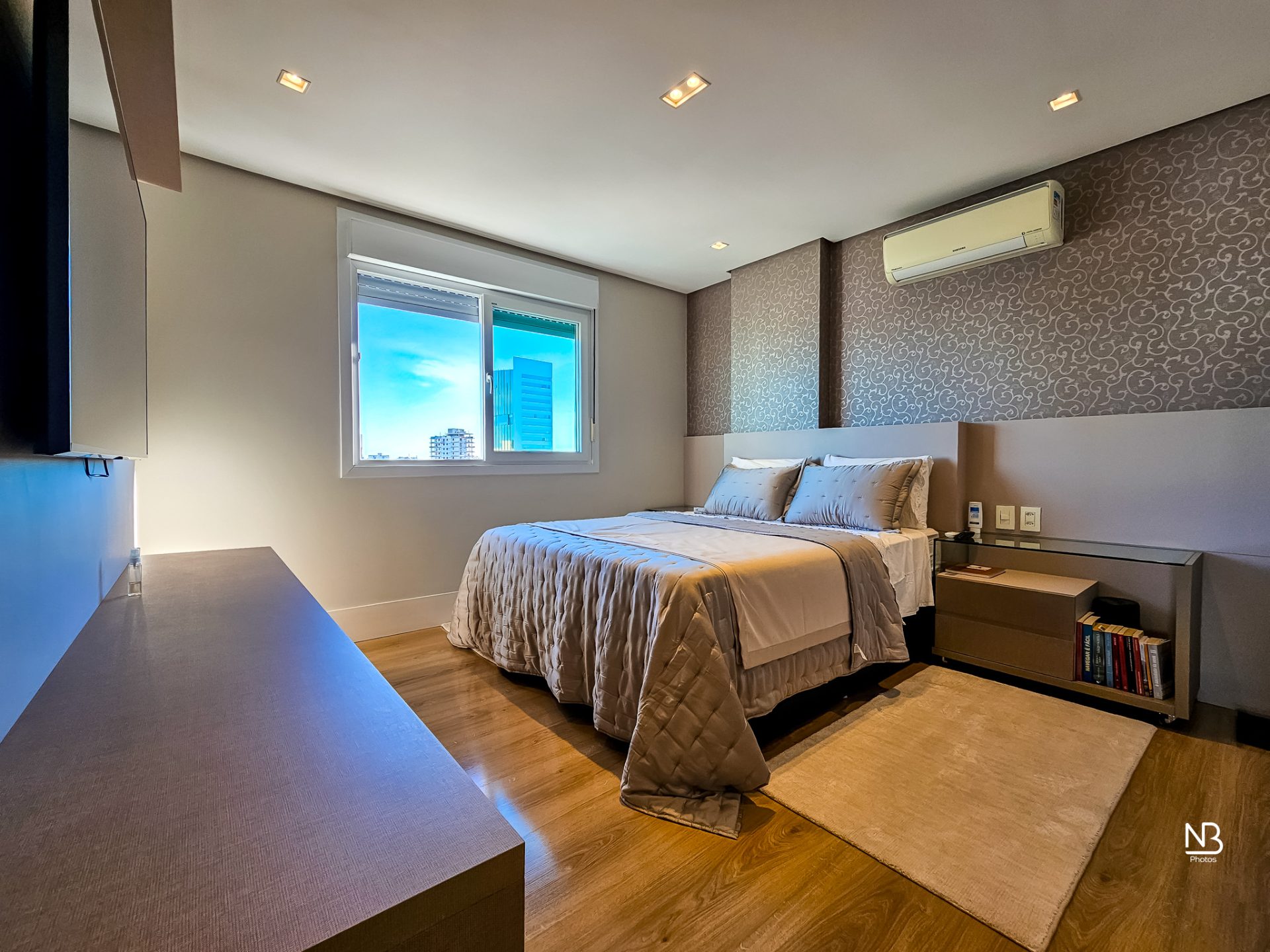 Apartamento mobiliado · 3 suítes · 143 m² — foto 36