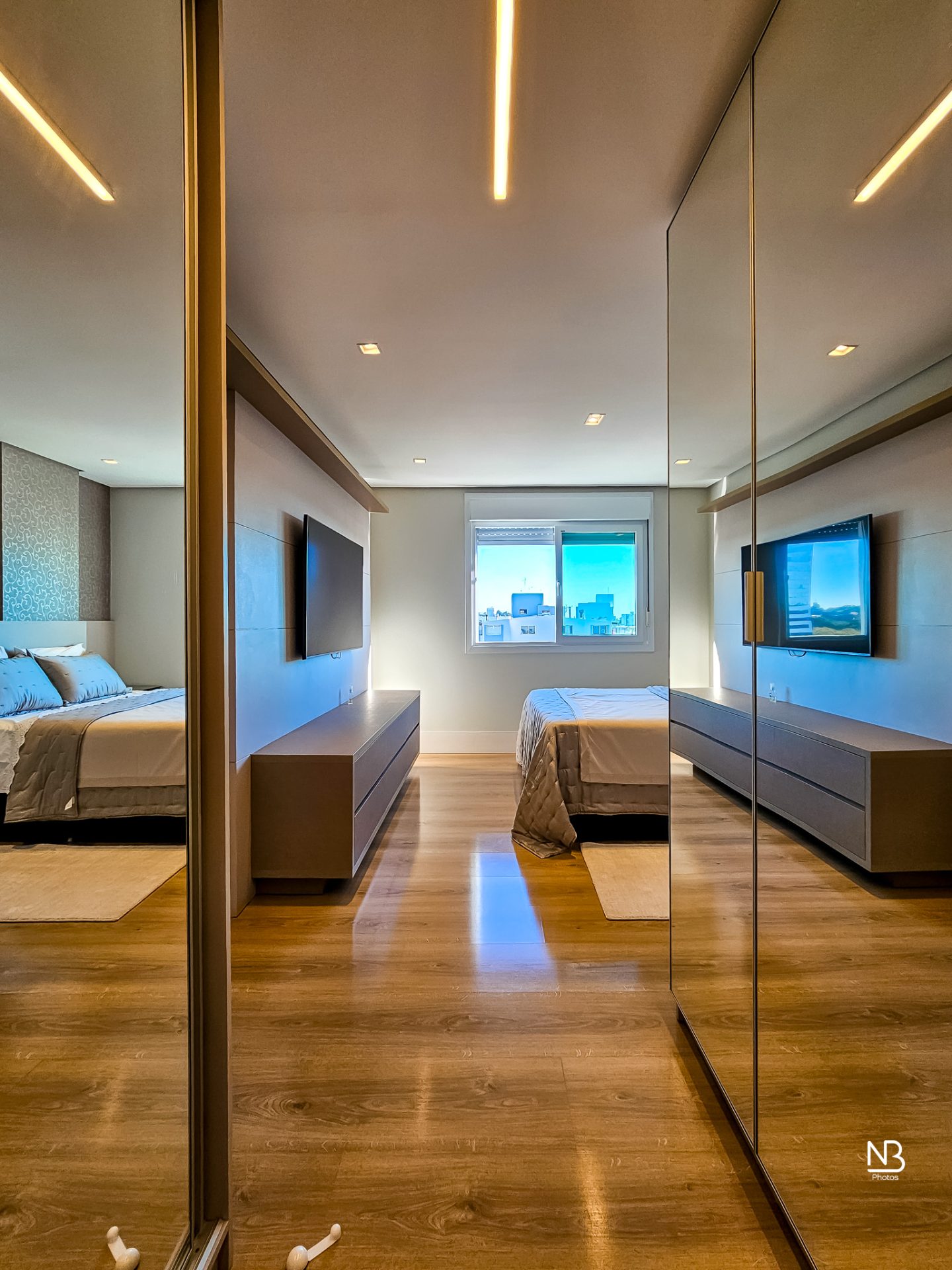Apartamento mobiliado · 3 suítes · 143 m² — foto 42