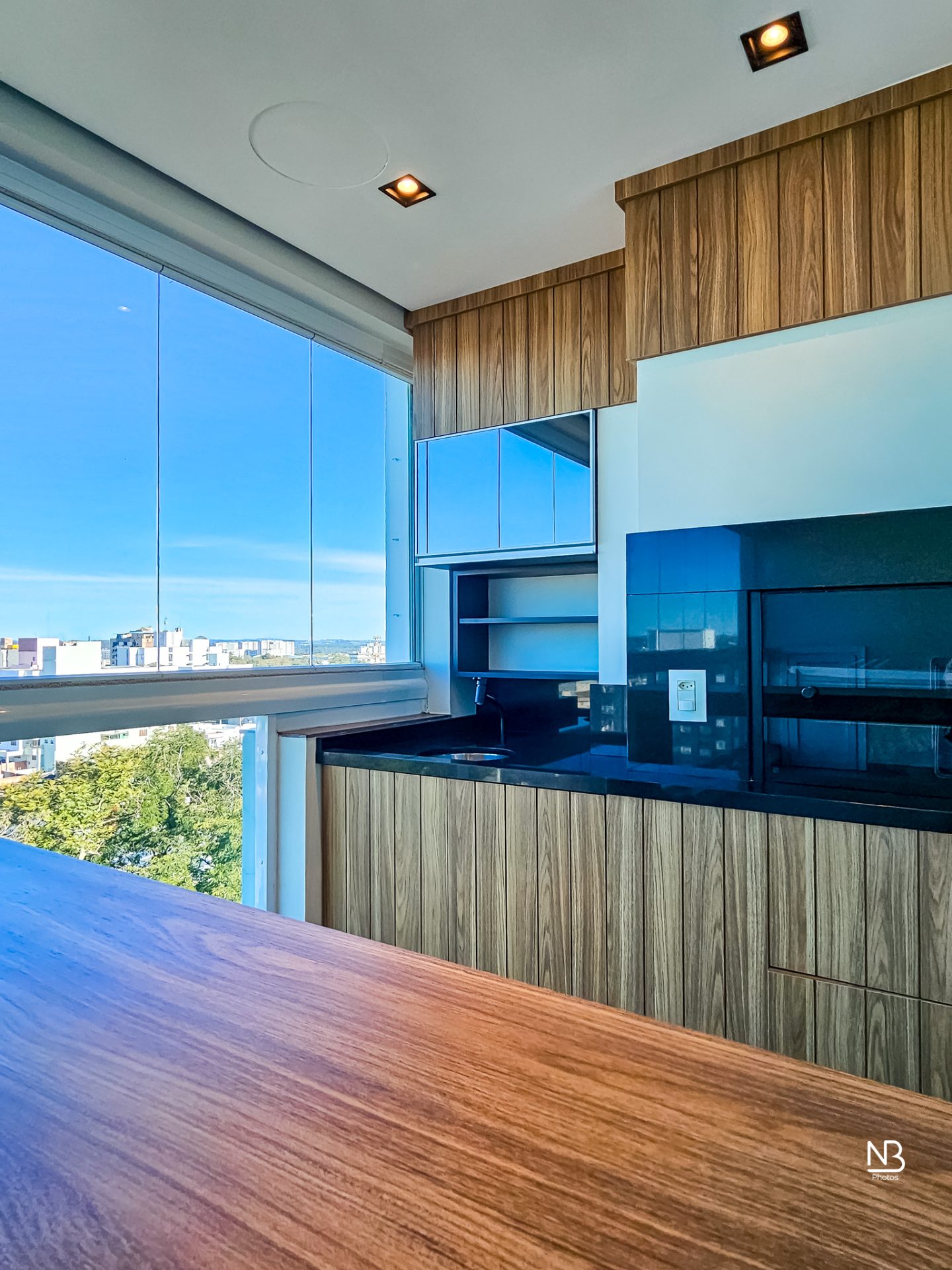 Apartamento mobiliado · 3 suítes · 143 m² — foto 14