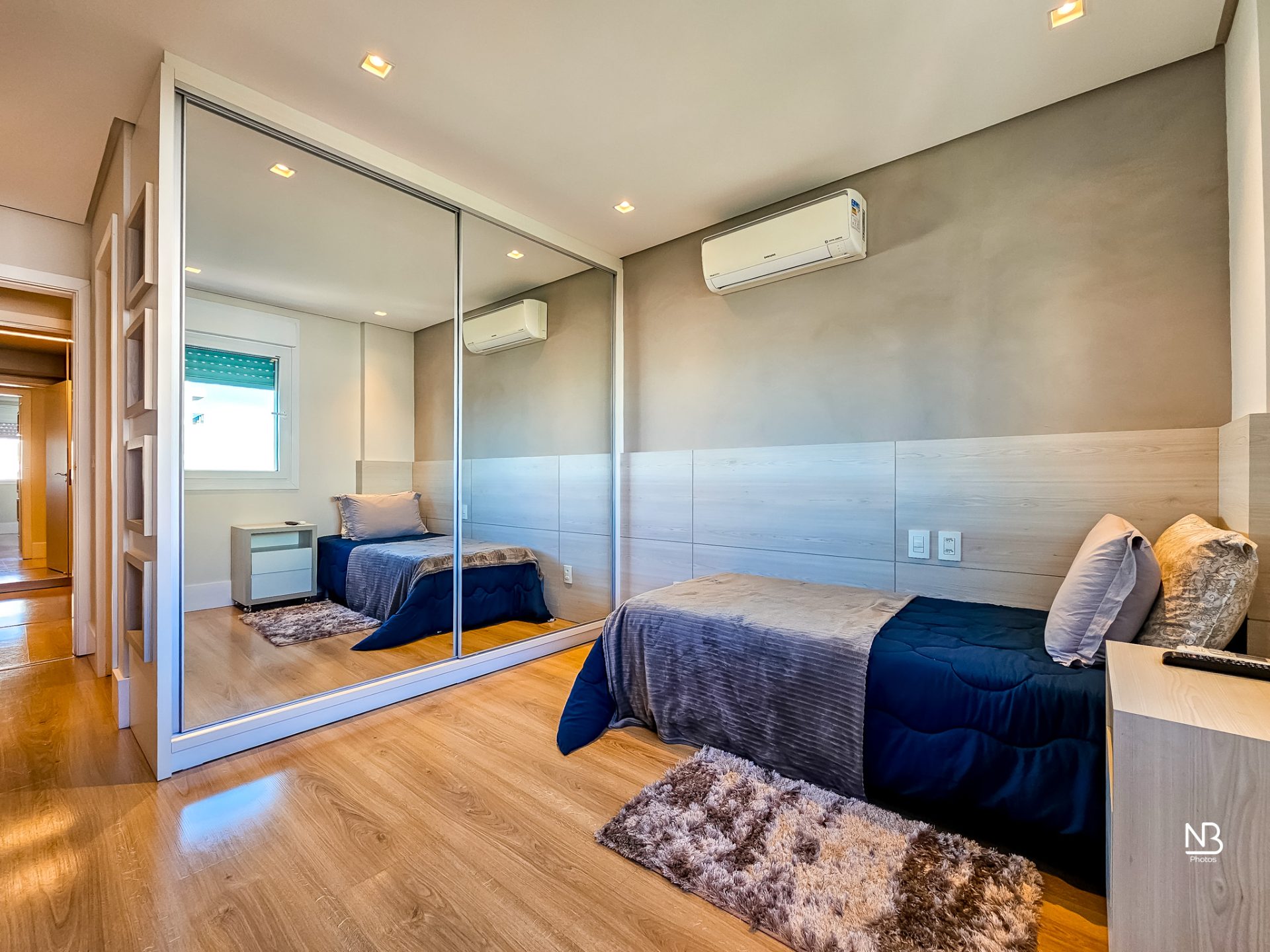 Apartamento mobiliado · 3 suítes · 143 m² — foto 28