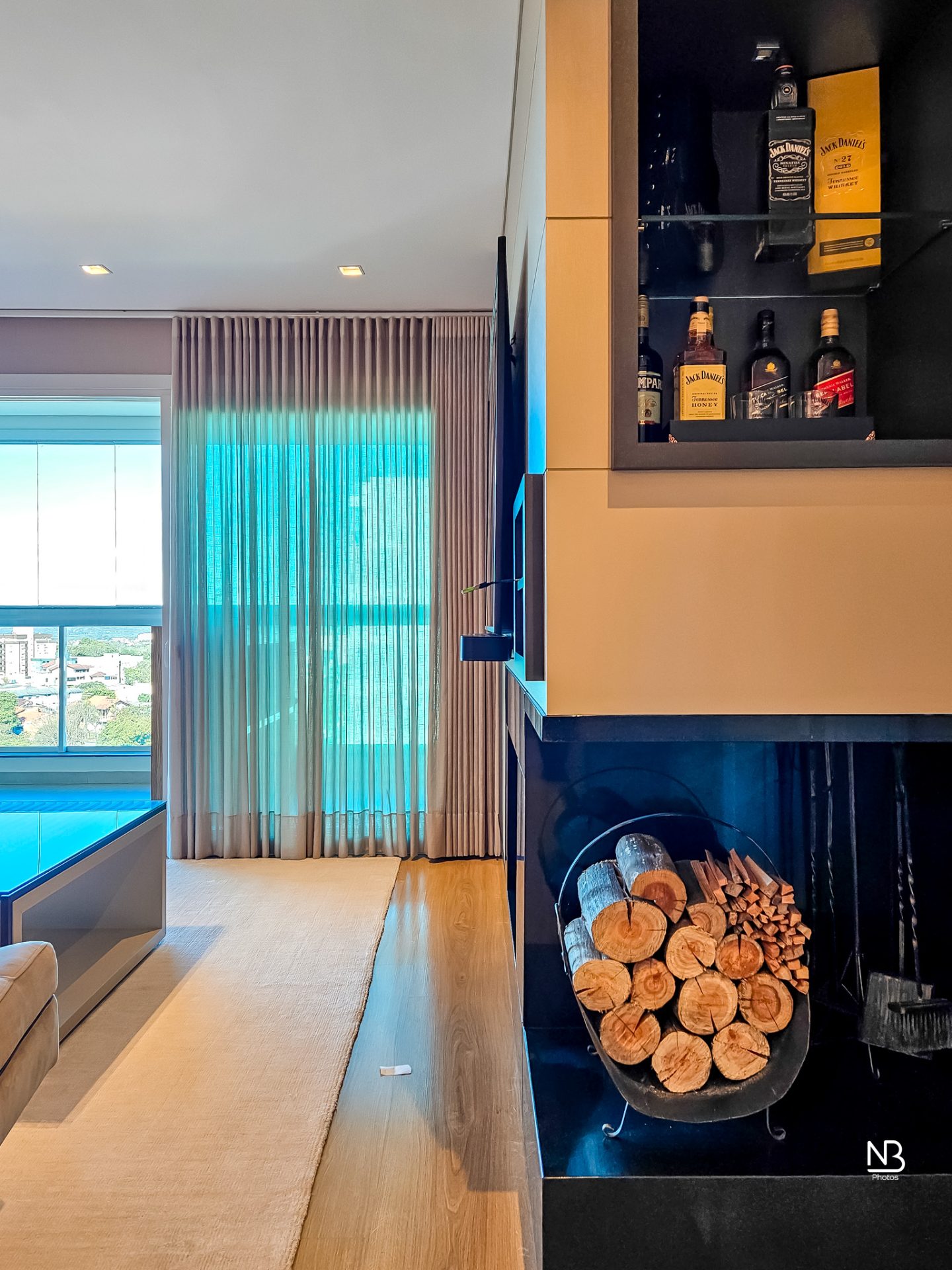 Apartamento mobiliado · 3 suítes · 143 m² — foto 13