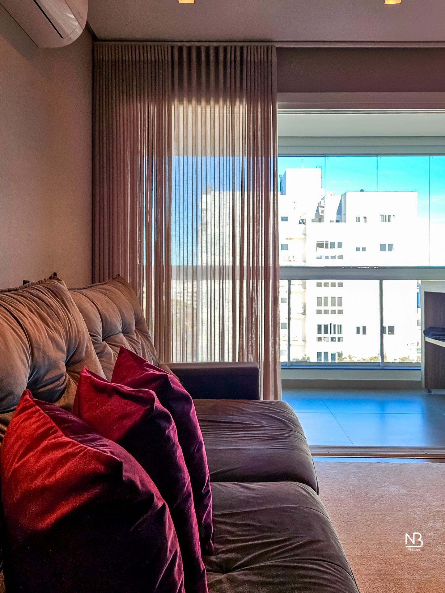 Apartamento mobiliado · 3 suítes · 143 m² — foto 12