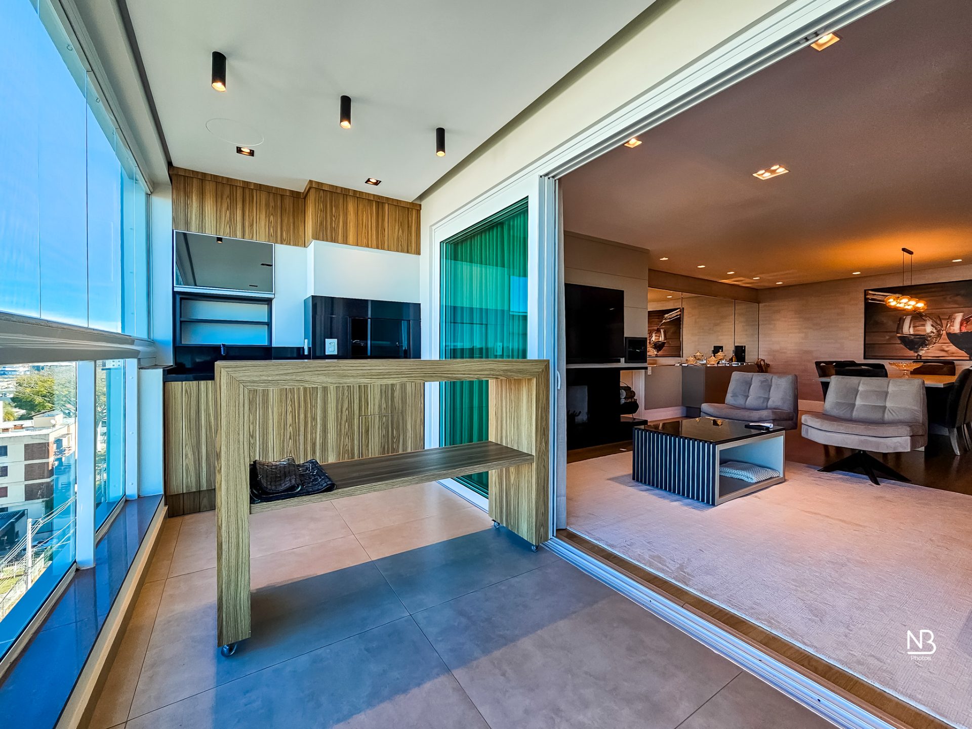 Apartamento mobiliado · 3 suítes · 143 m² — foto 16