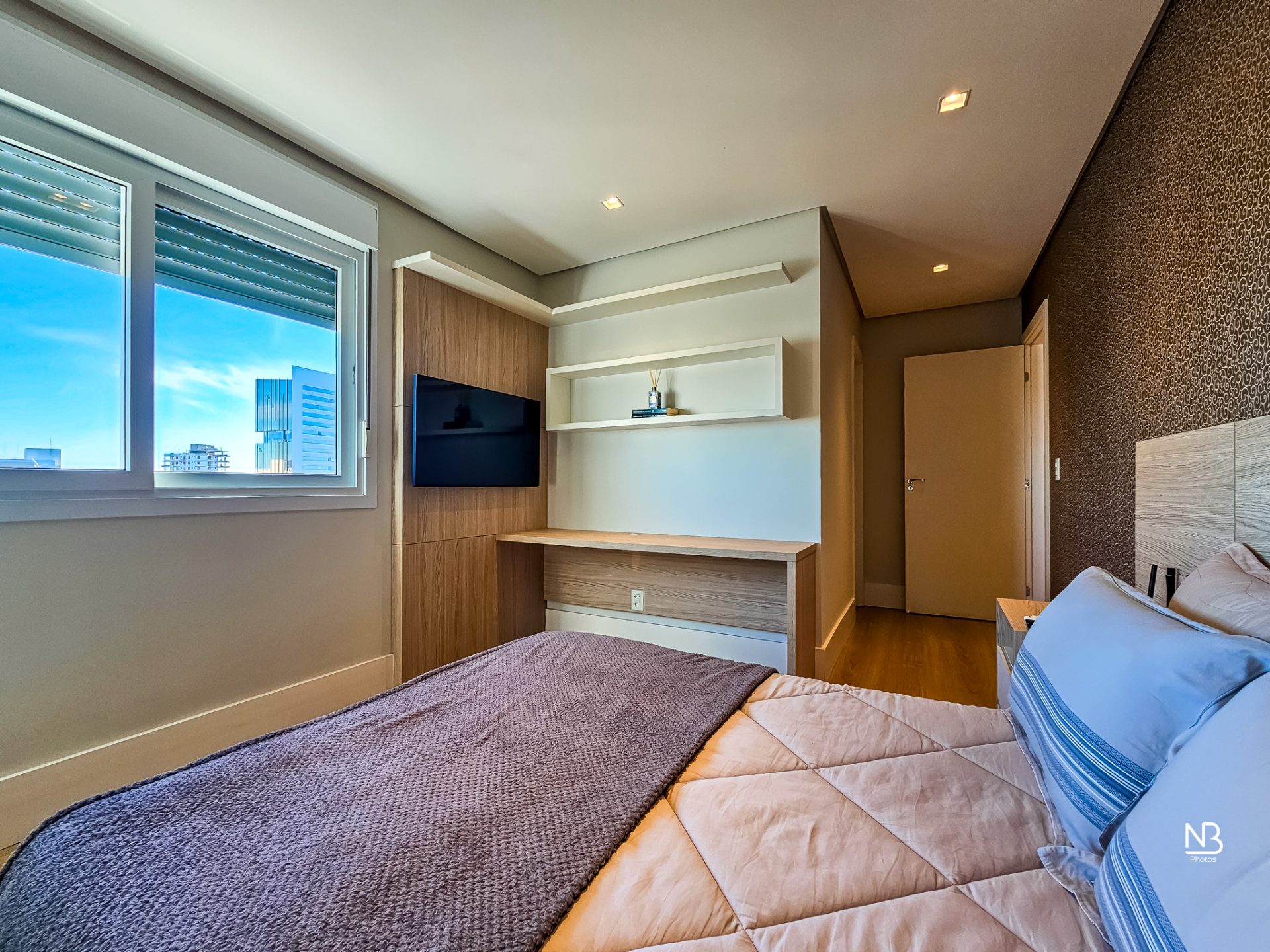 Apartamento mobiliado · 3 suítes · 143 m² — foto 33