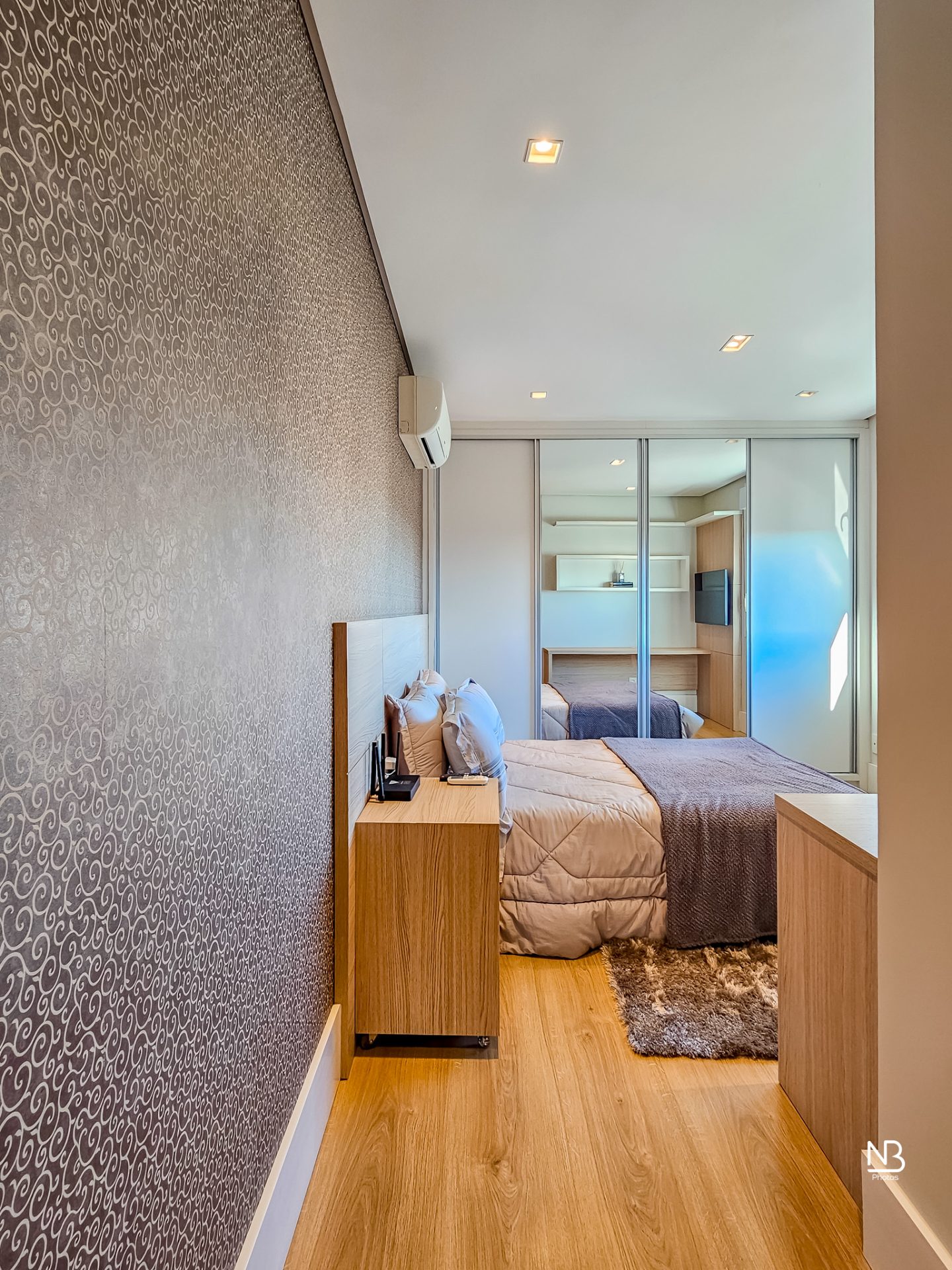 Apartamento mobiliado · 3 suítes · 143 m² — foto 31