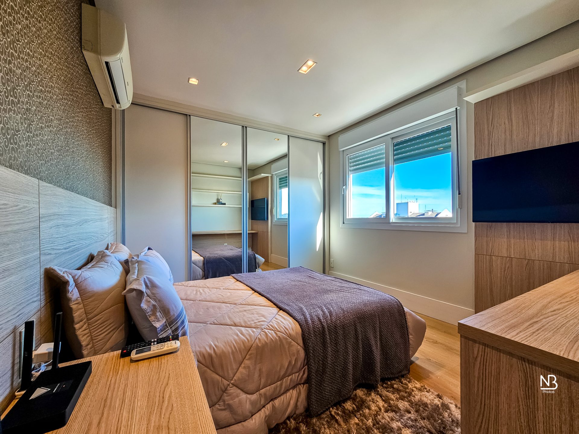 Apartamento mobiliado · 3 suítes · 143 m² — foto 32