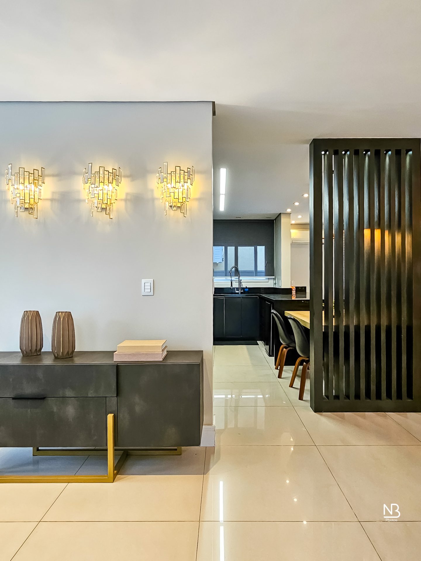 Casa 3 suites completamente mobiliada — foto 6