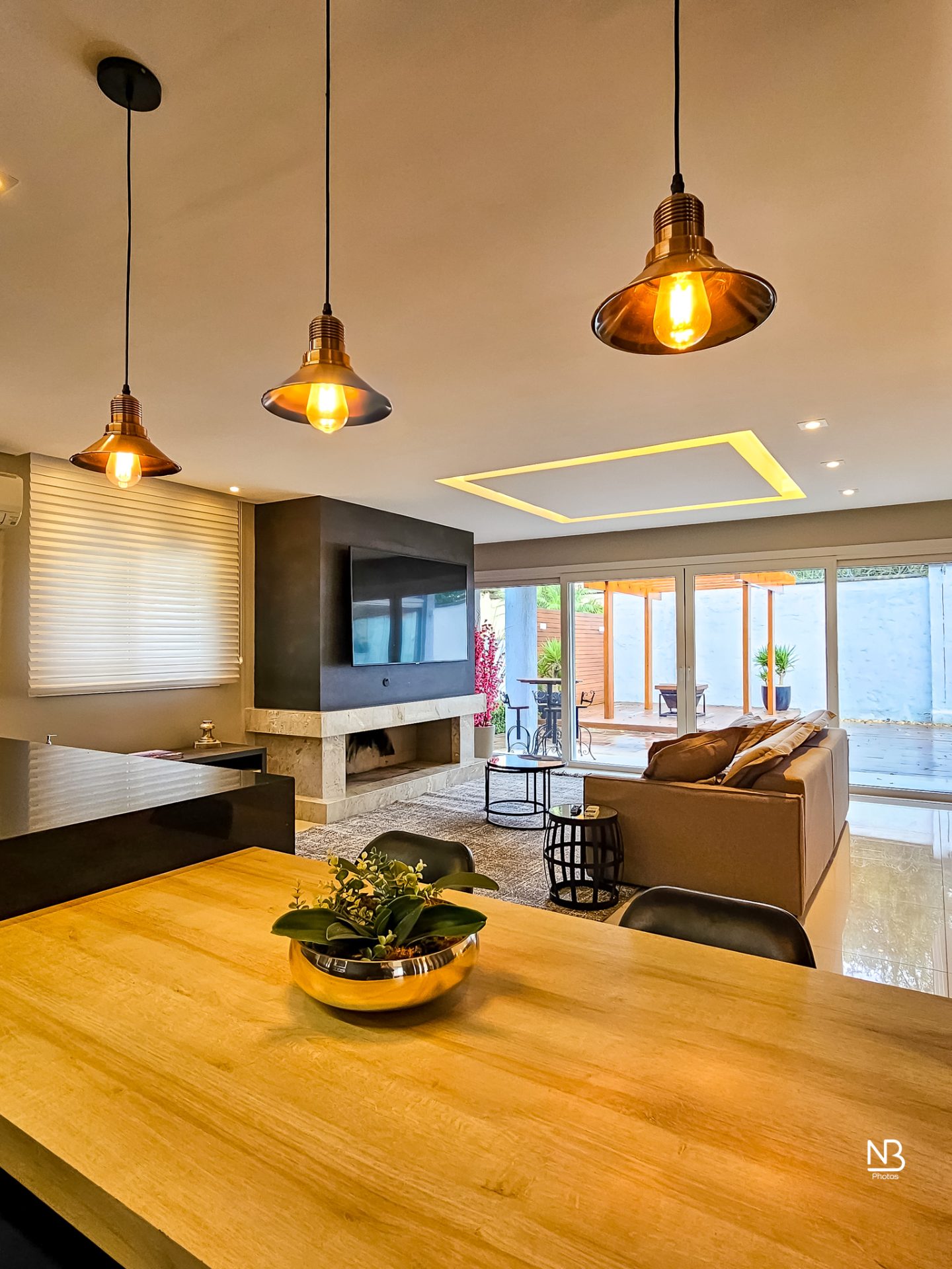Casa 3 suites completamente mobiliada — foto 16