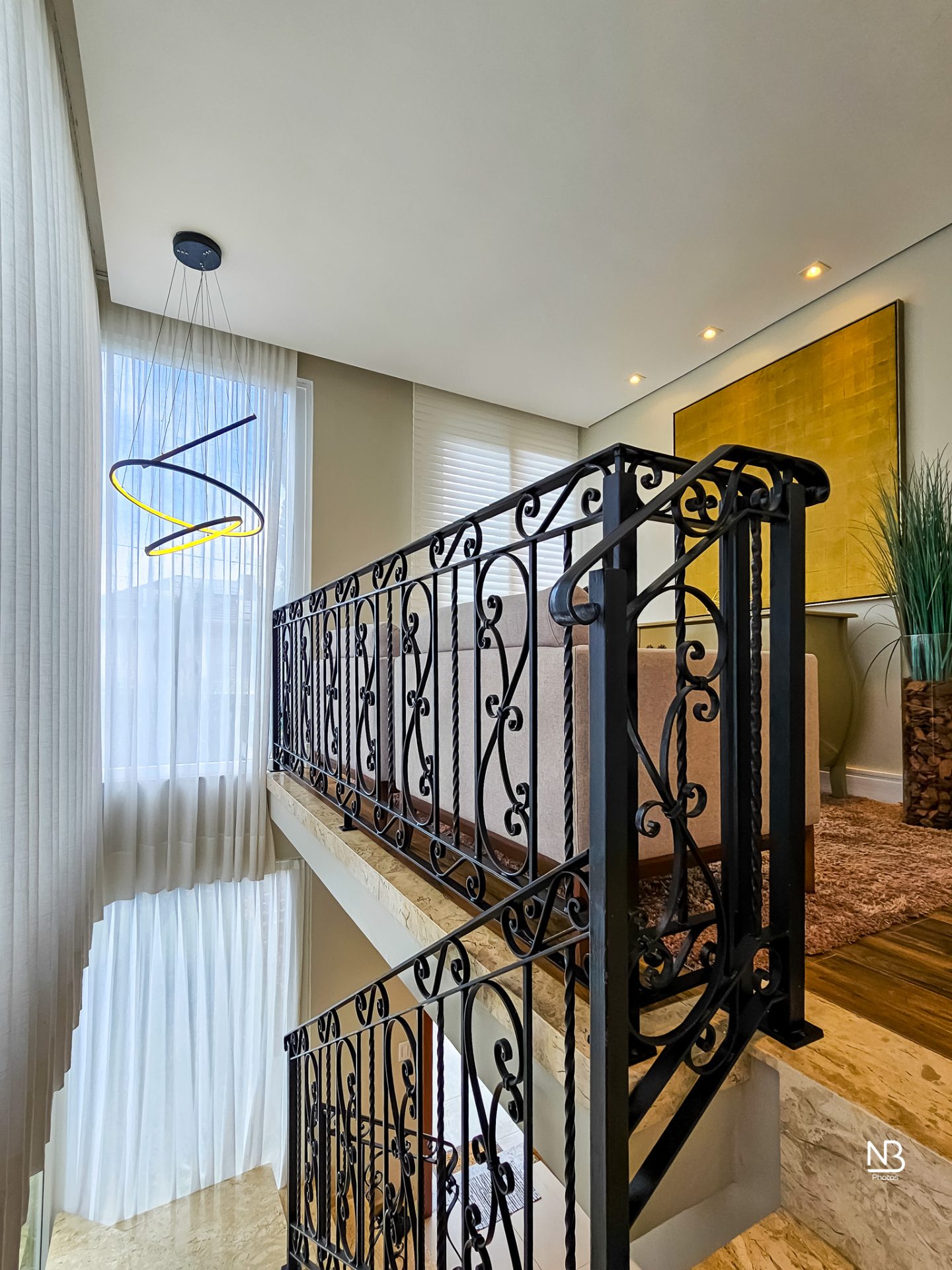 Casa 3 suites completamente mobiliada — foto 44