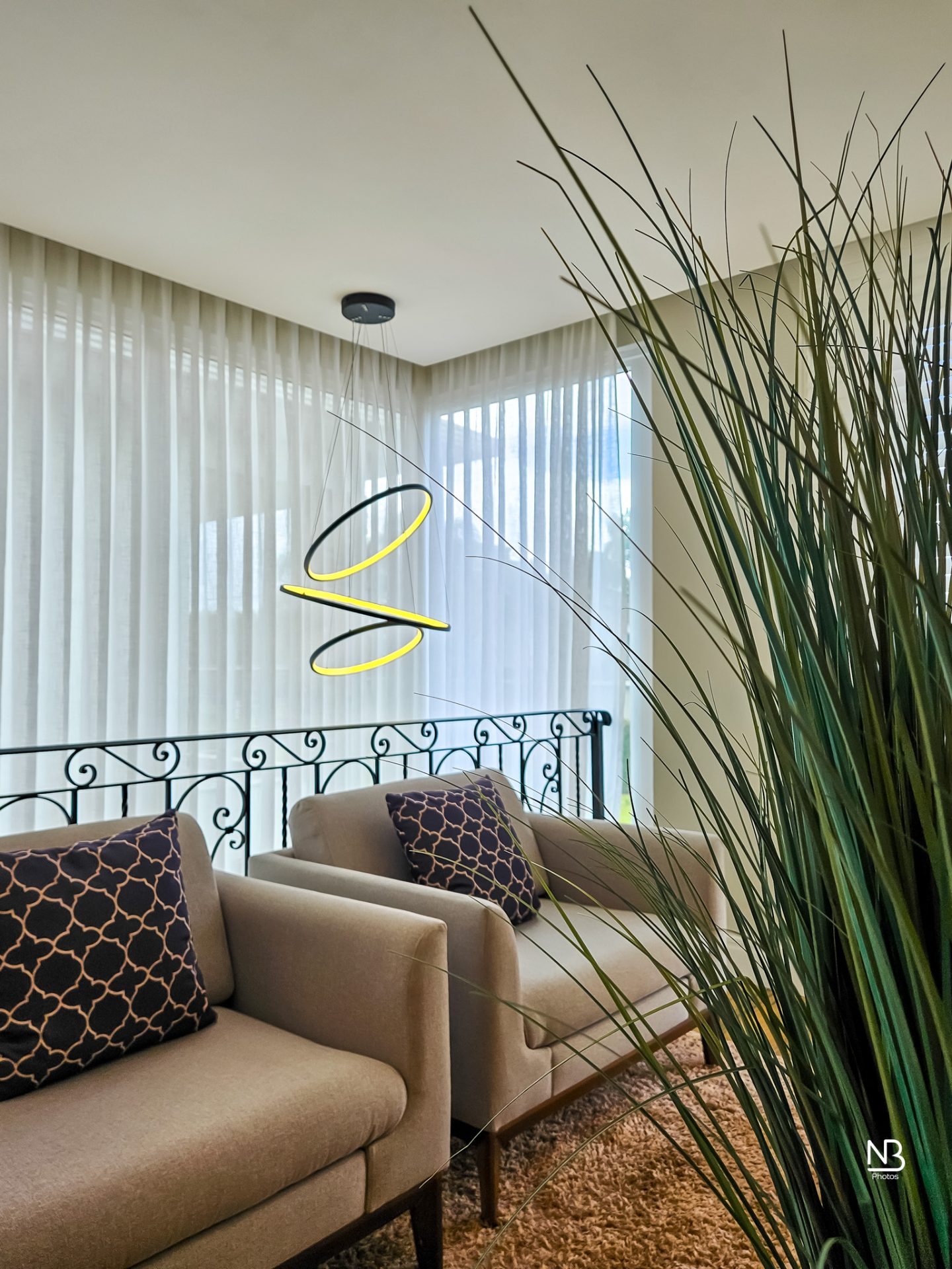 Casa 3 suites completamente mobiliada — foto 46