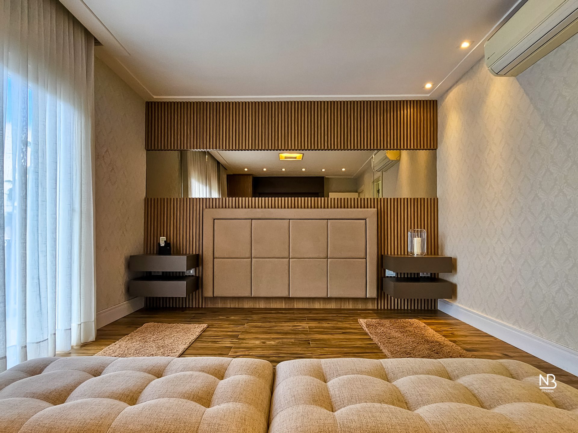 Casa 3 suites completamente mobiliada — foto 48