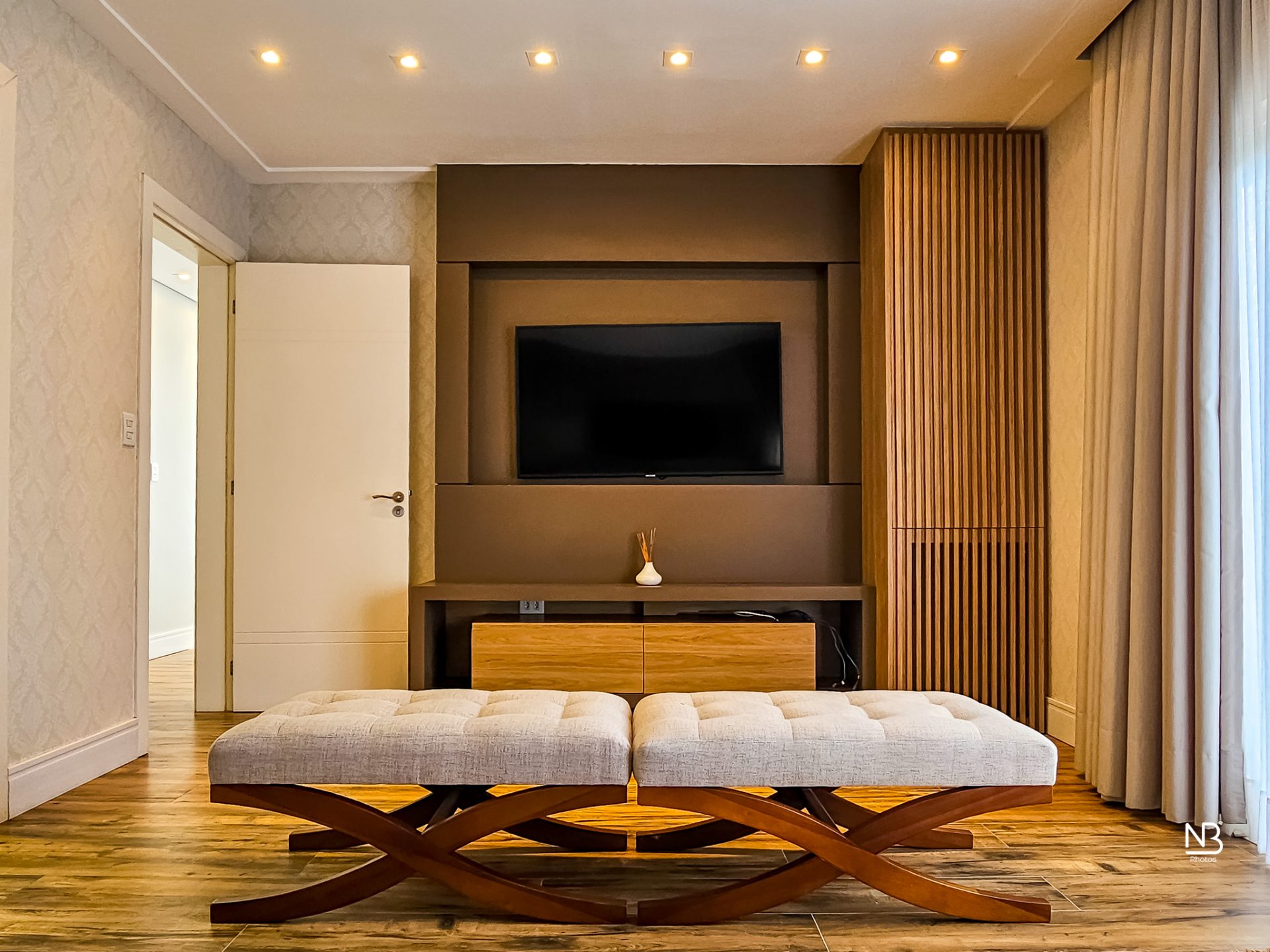 Casa 3 suites completamente mobiliada — foto 49