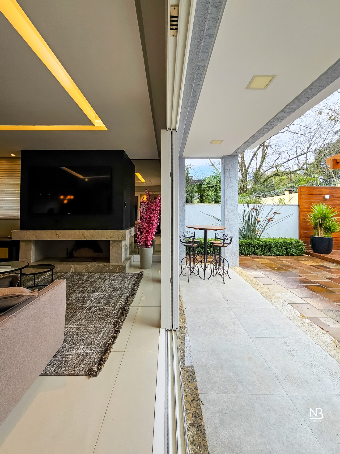 Casa 3 suites completamente mobiliada — foto 40