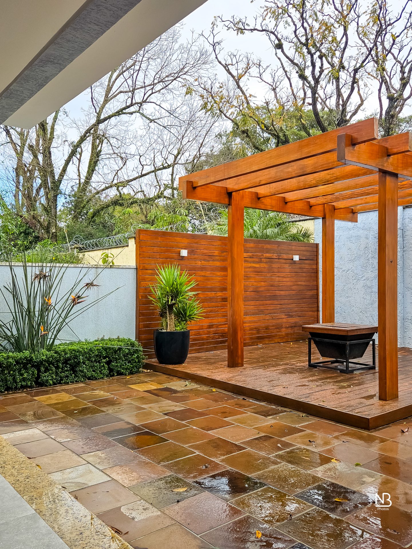 Casa 3 suites completamente mobiliada — foto 42