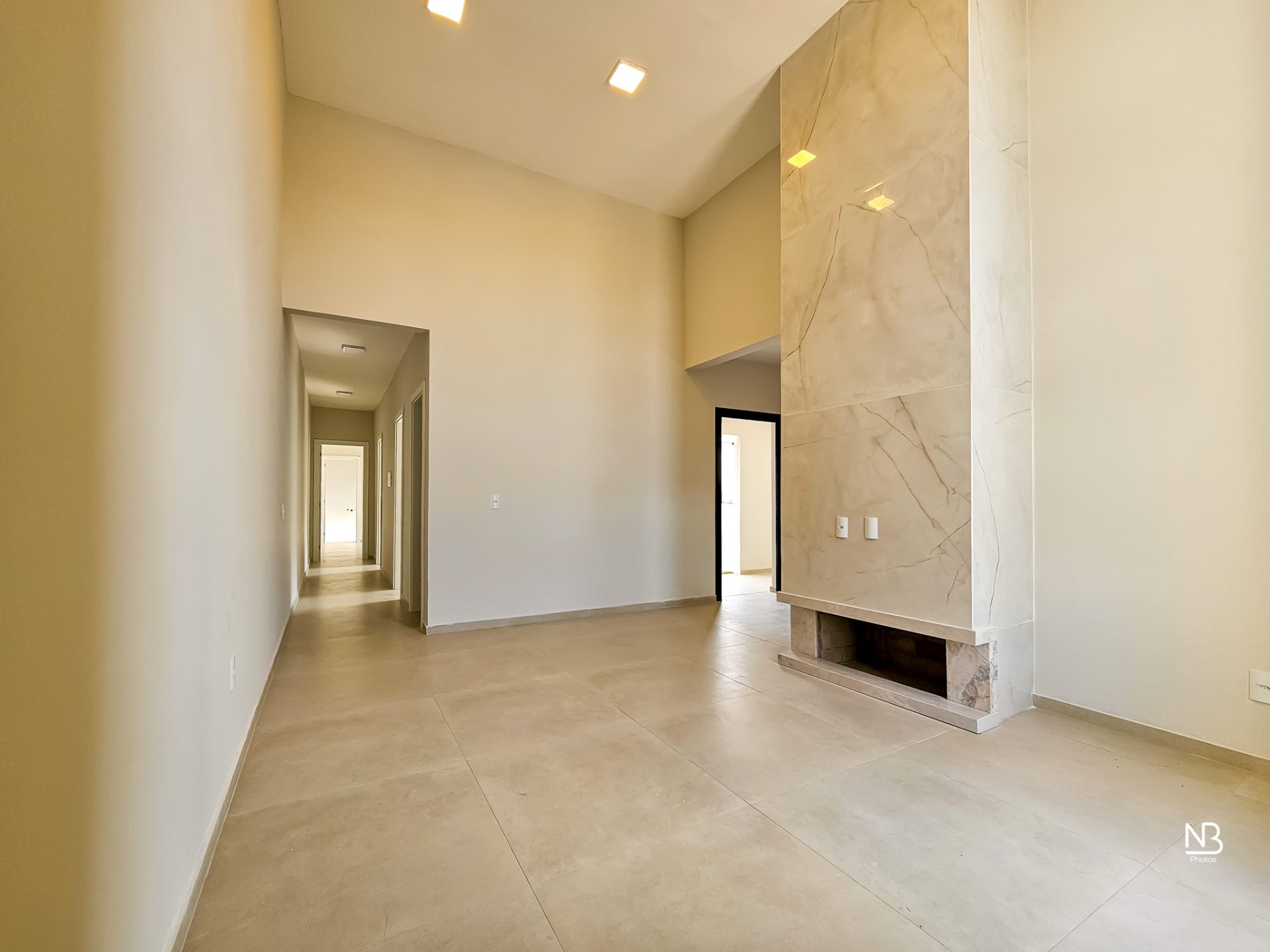 Casa com lareira · térrea · 3 dormitórios · 93 m² — foto 6
