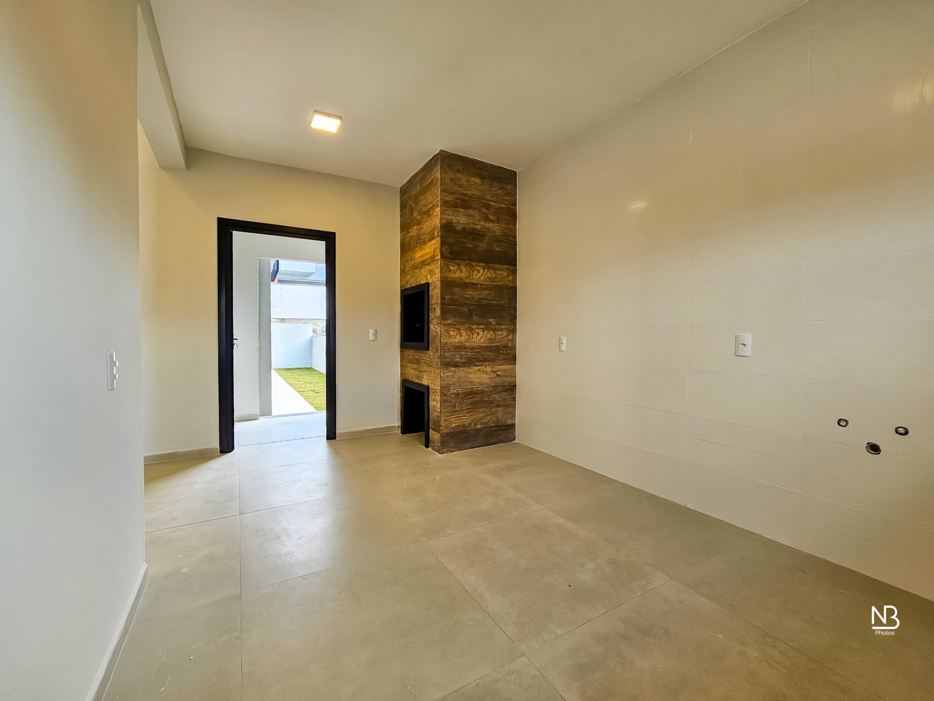Casa com lareira · térrea · 3 dormitórios · 93 m² — foto 21