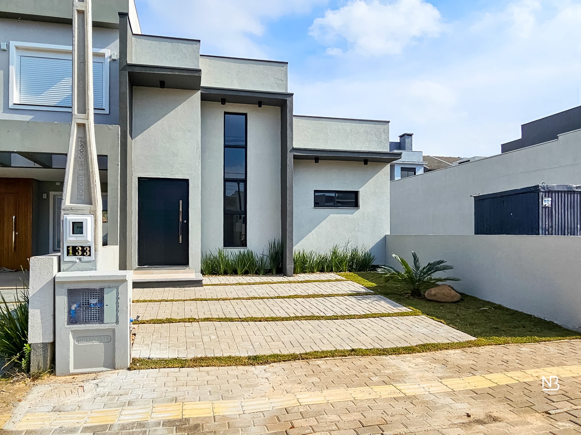 Casa com lareira · térrea · 3 dormitórios · 93 m² — foto 3