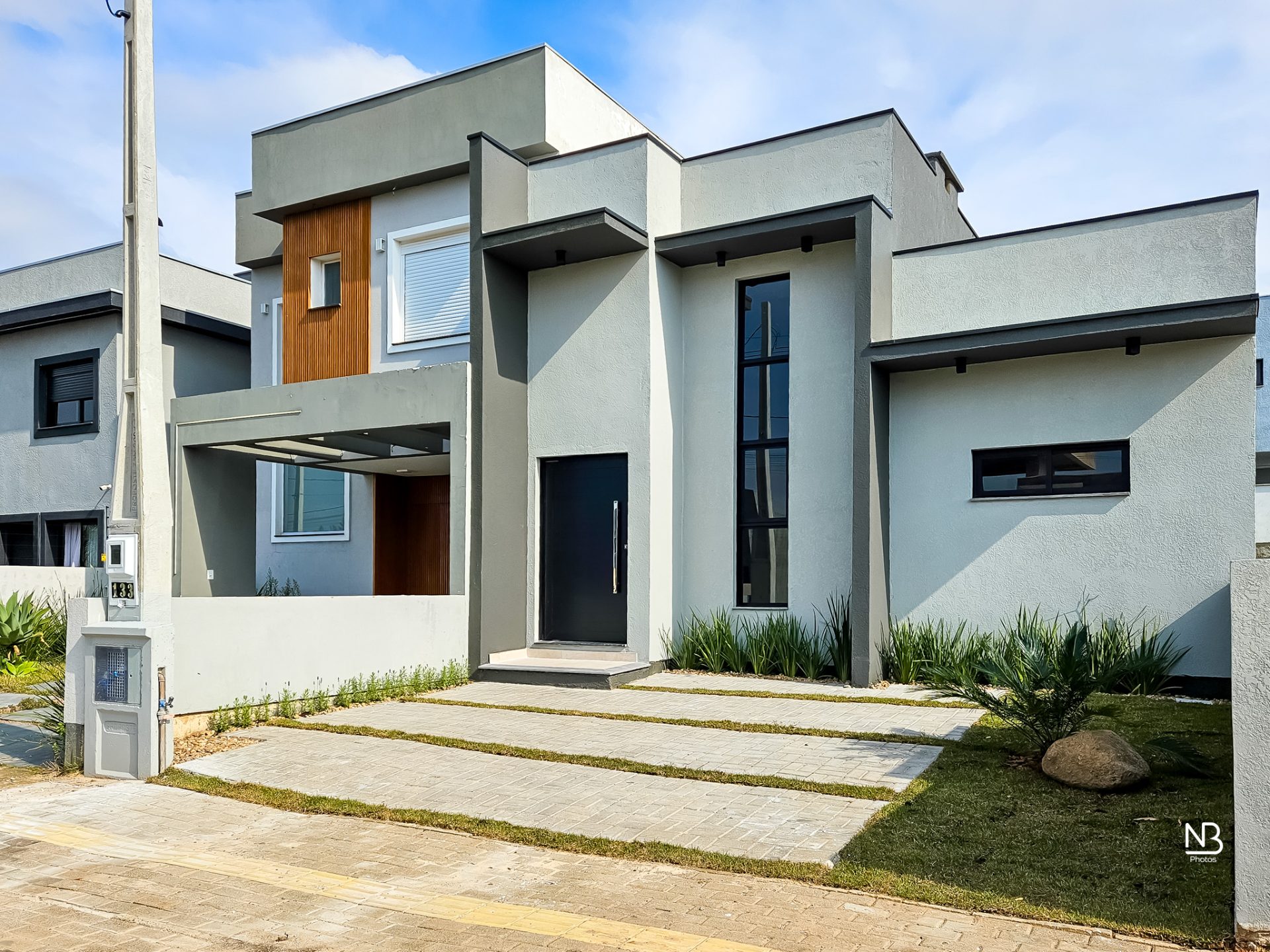 Casa com lareira · térrea · 3 dormitórios · 93 m² — foto 2