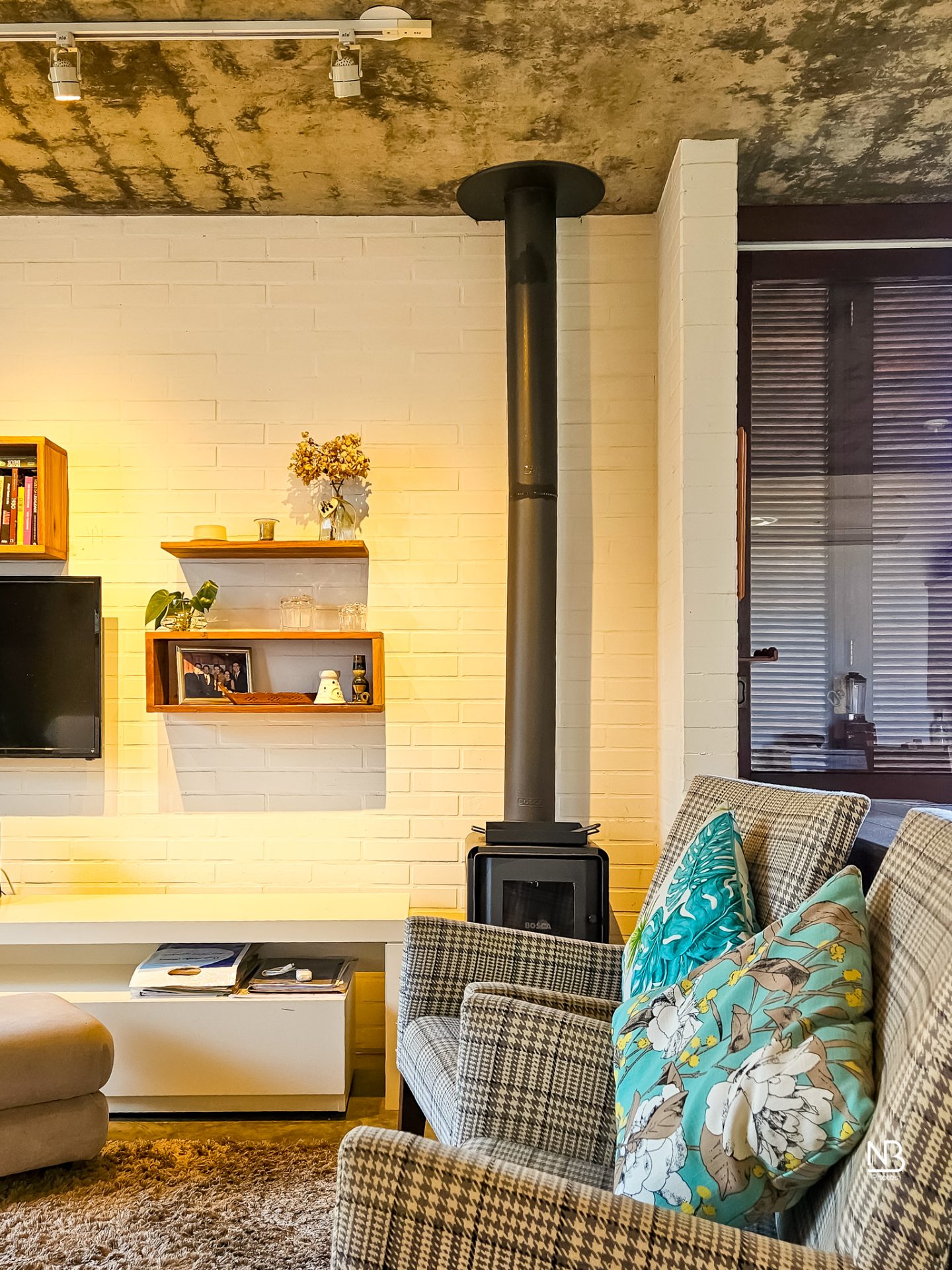 Casa OCA: arquitetura assinada onde a modernidade encontra a nostalgia. — foto 24
