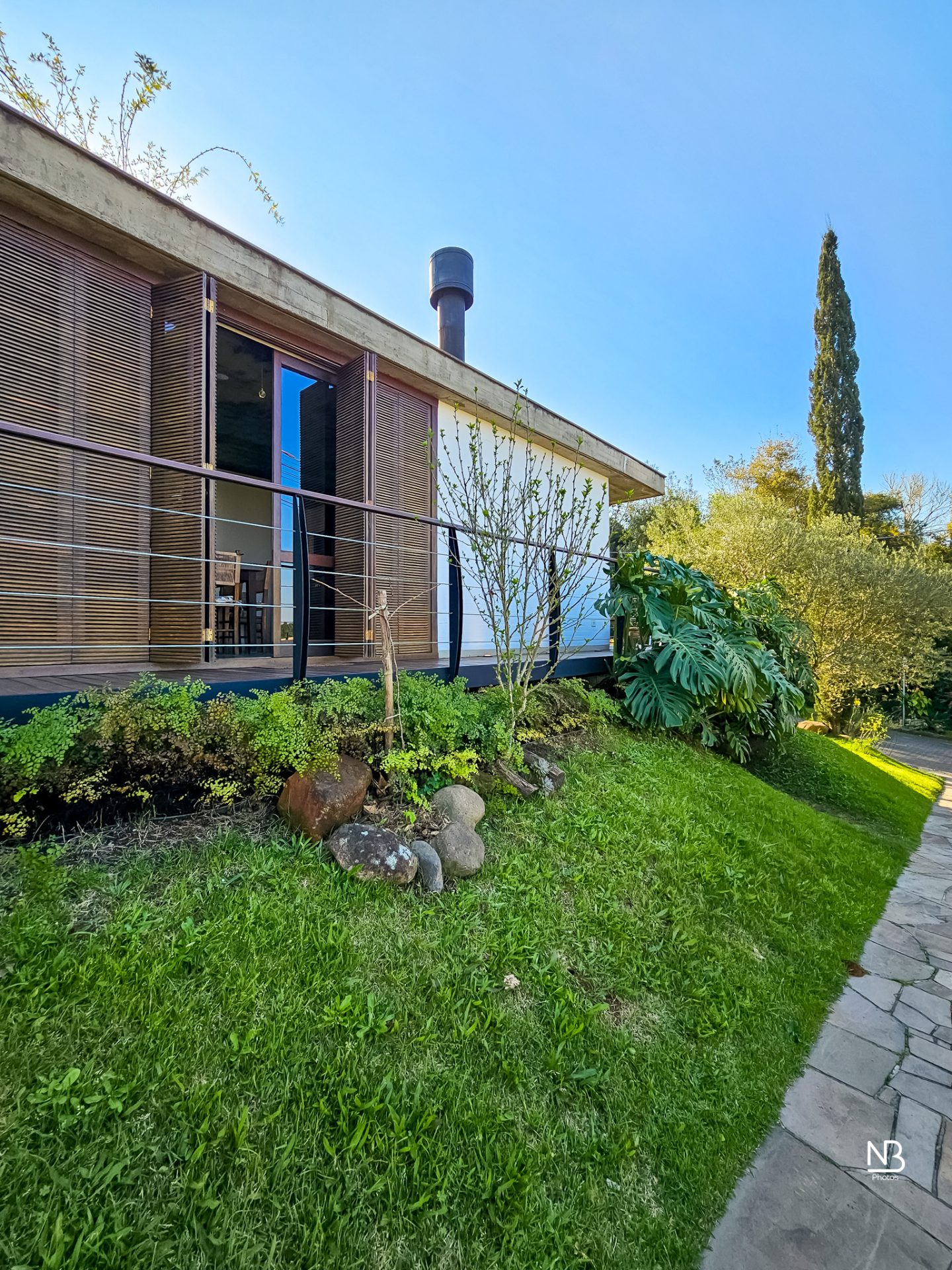 Casa OCA: arquitetura assinada onde a modernidade encontra a nostalgia. — foto 3